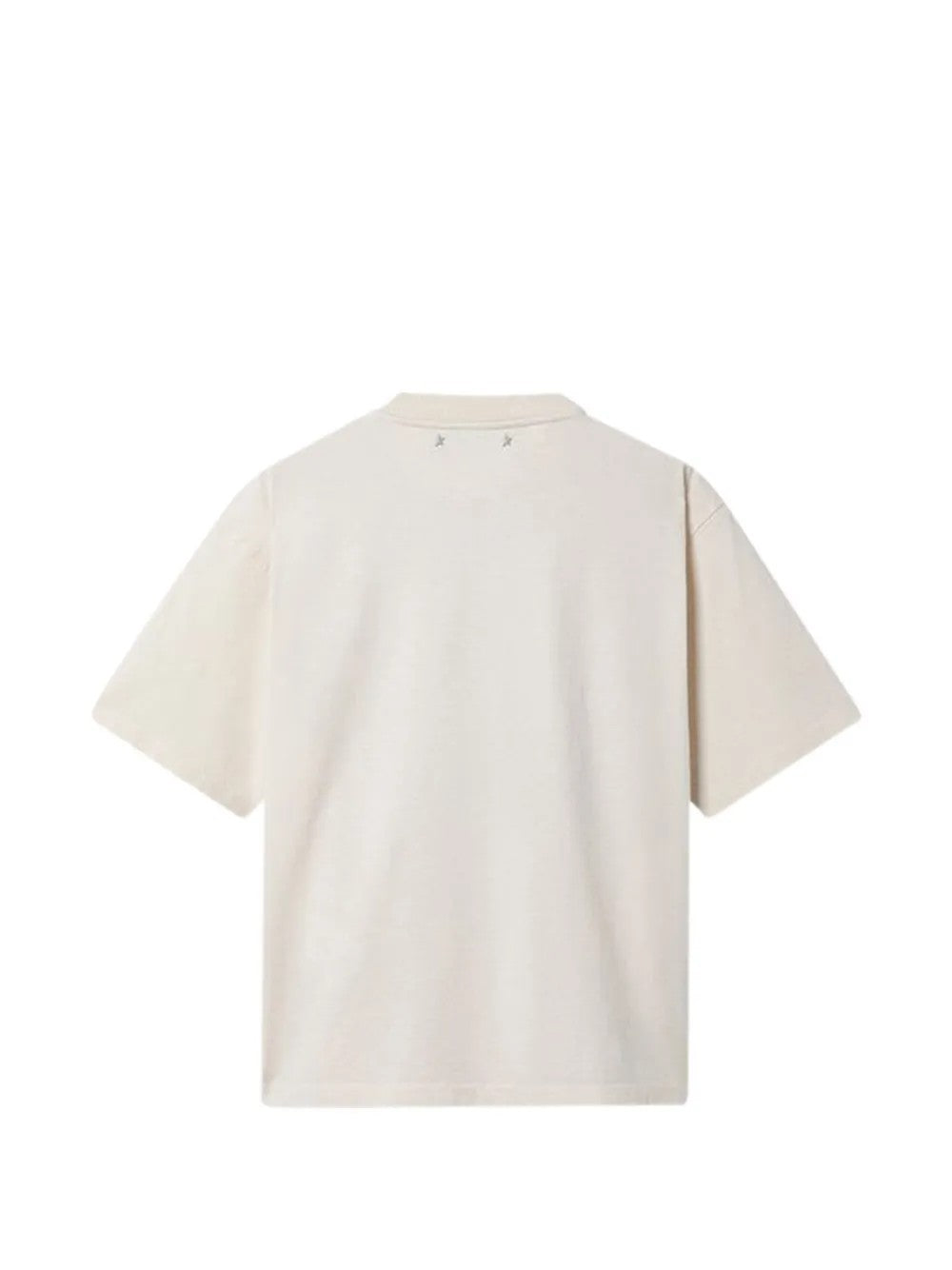 Golden Goose T-SHIRT Bianco