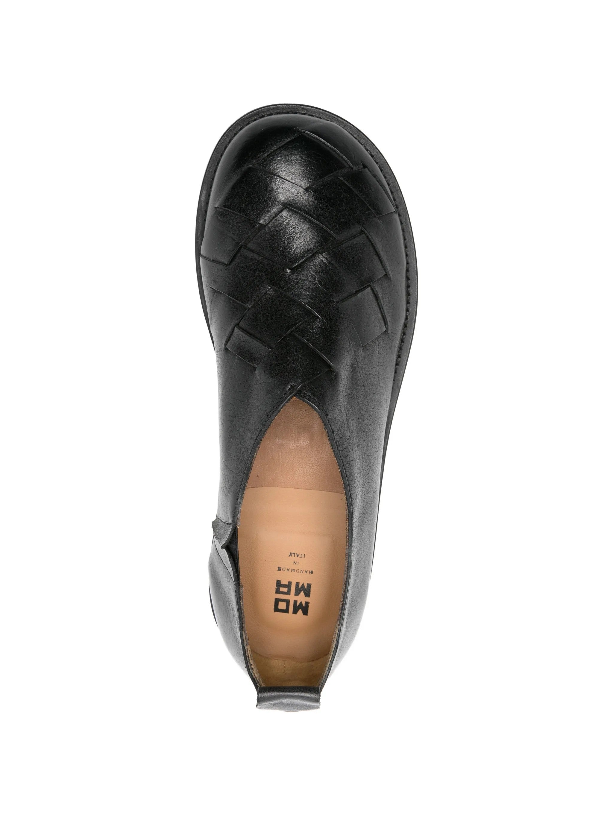 Moma SLIP-ON Nero