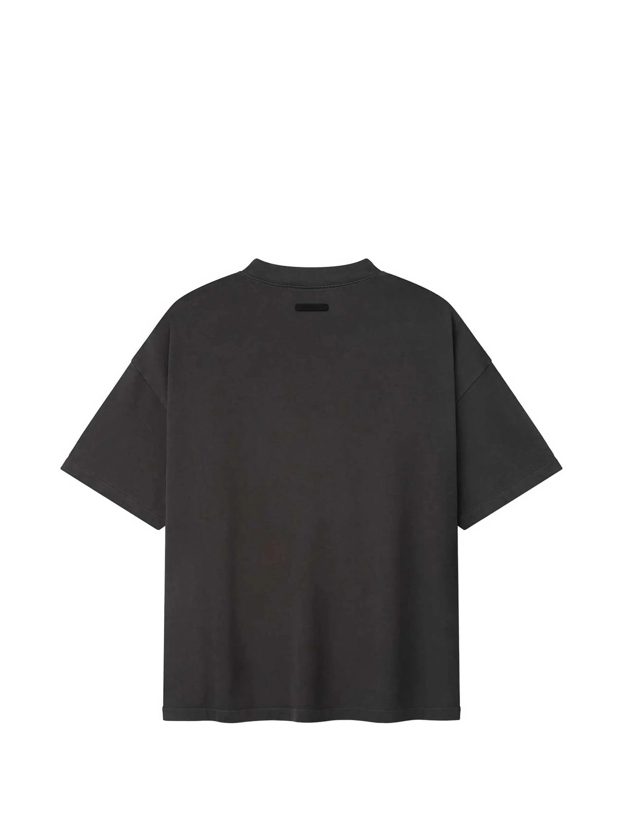 Fear Of God Essentials  T-SHIRT Nero