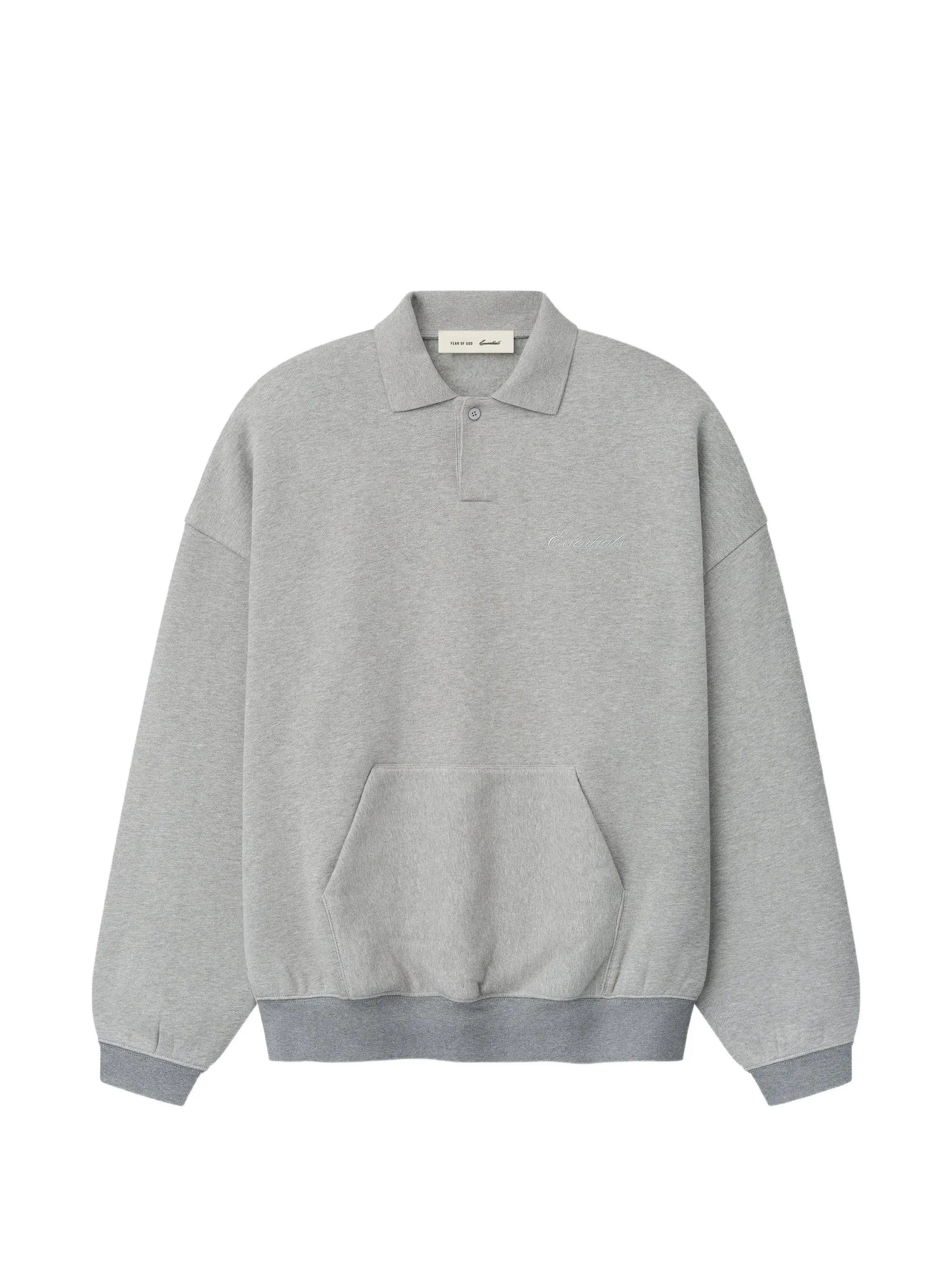 Fear Of God Essentials  FELPE Grigio