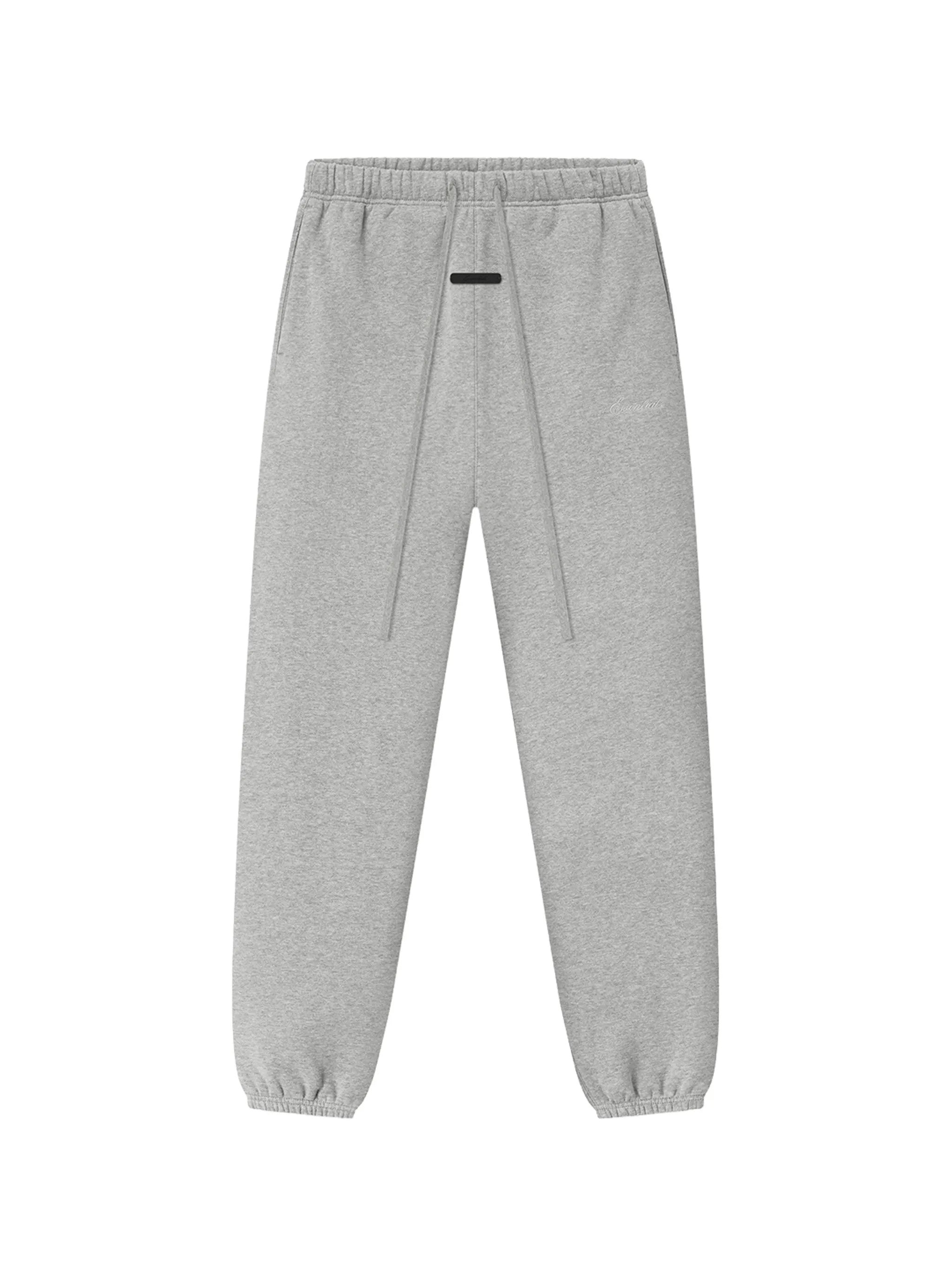 Fear Of God Essentials  PANTALONI Grigio