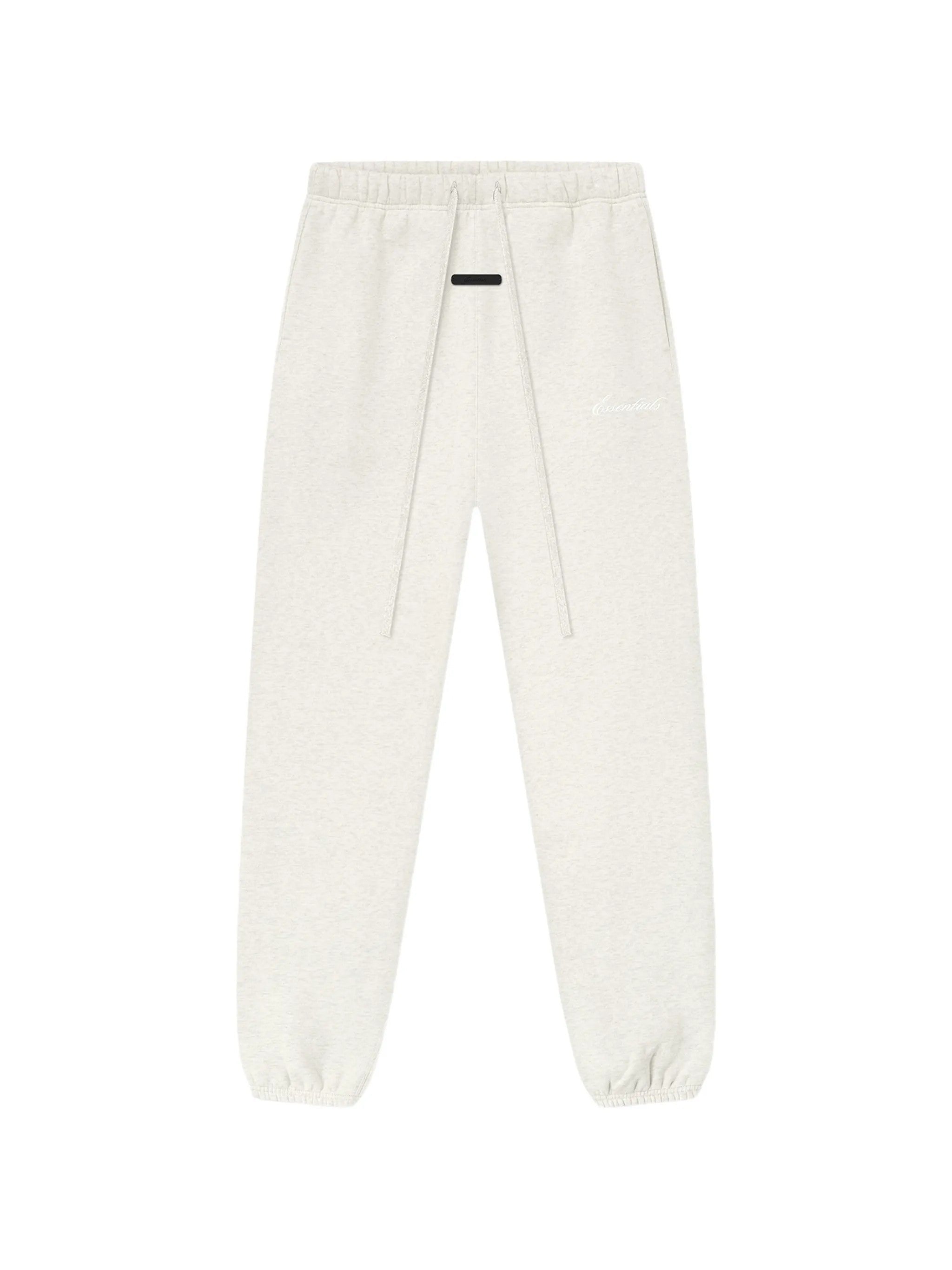 Fear Of God Essentials  PANTALONI Bianco