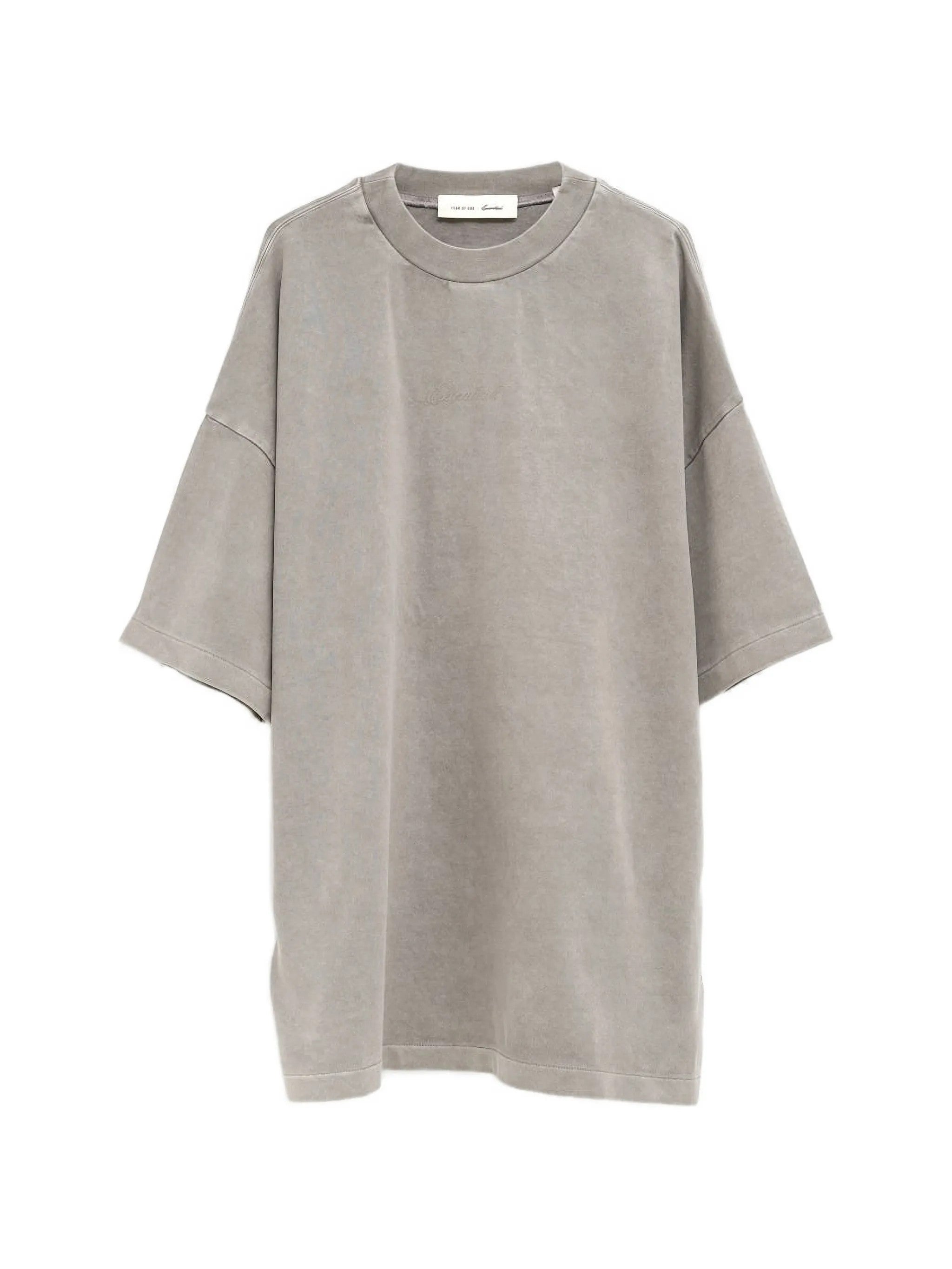 Fear Of God Essentials  T-SHIRT Grigio