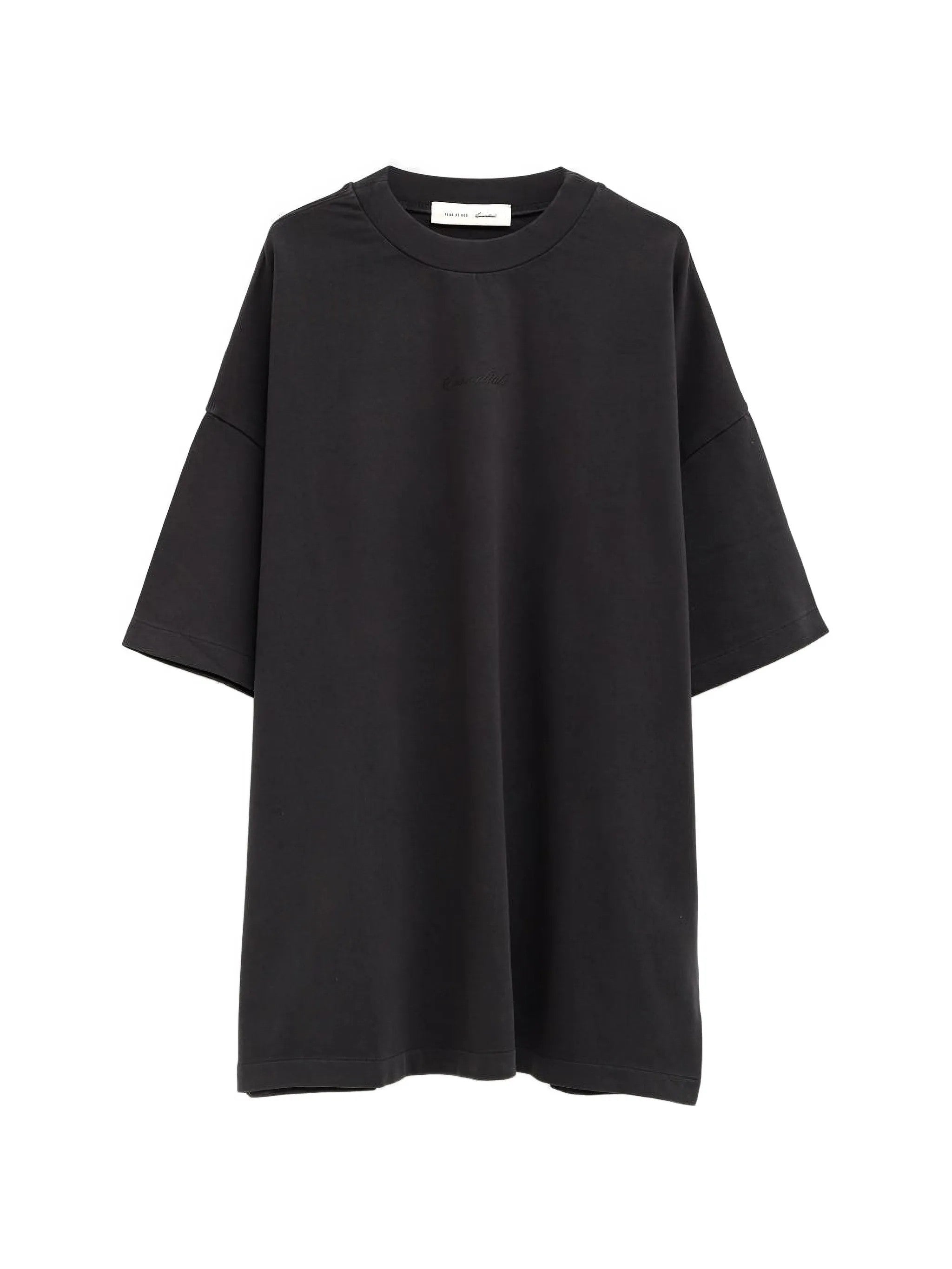 Fear Of God Essentials  T-SHIRT Nero