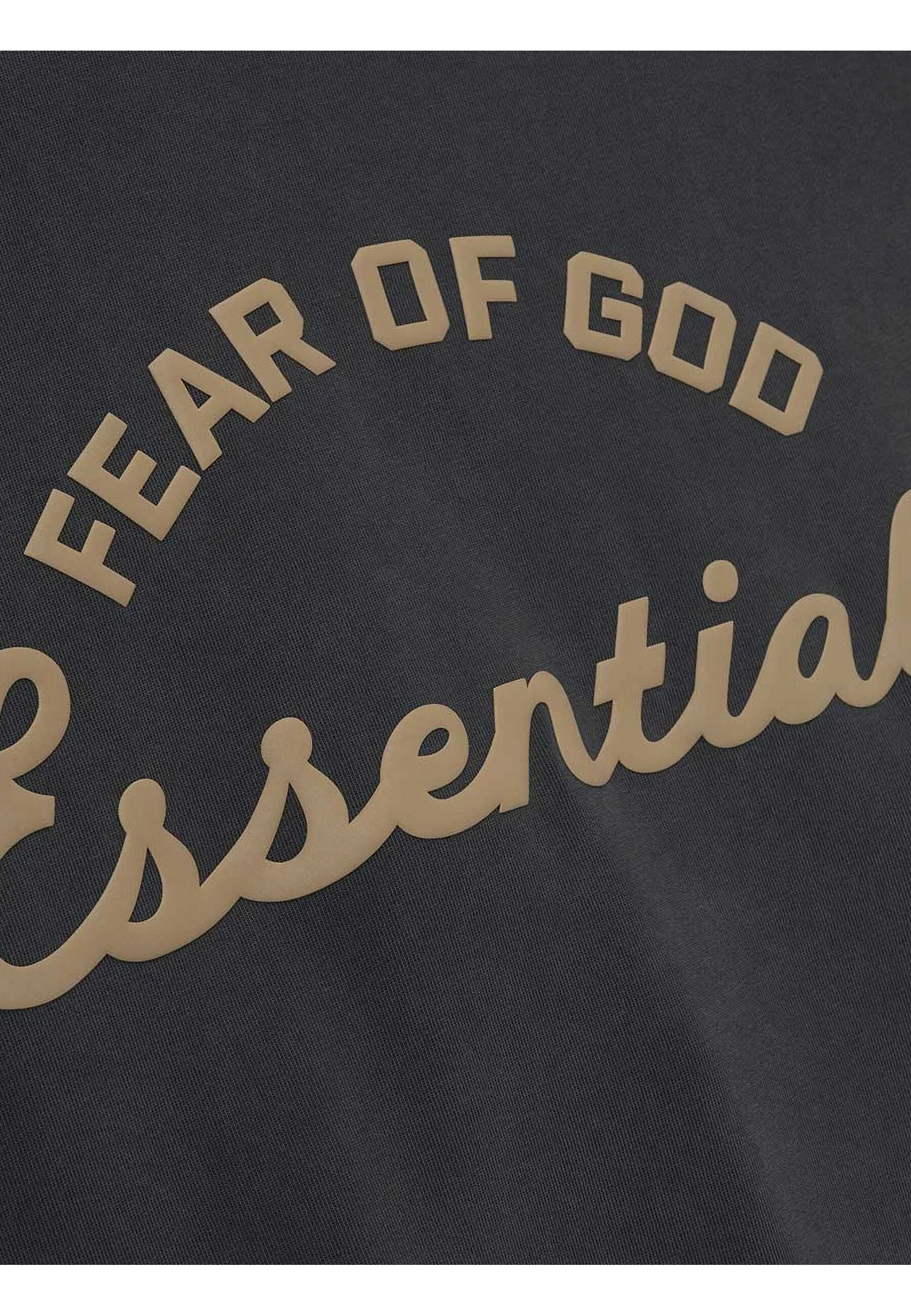 Fear Of God Essentials  T-SHIRT Grigio