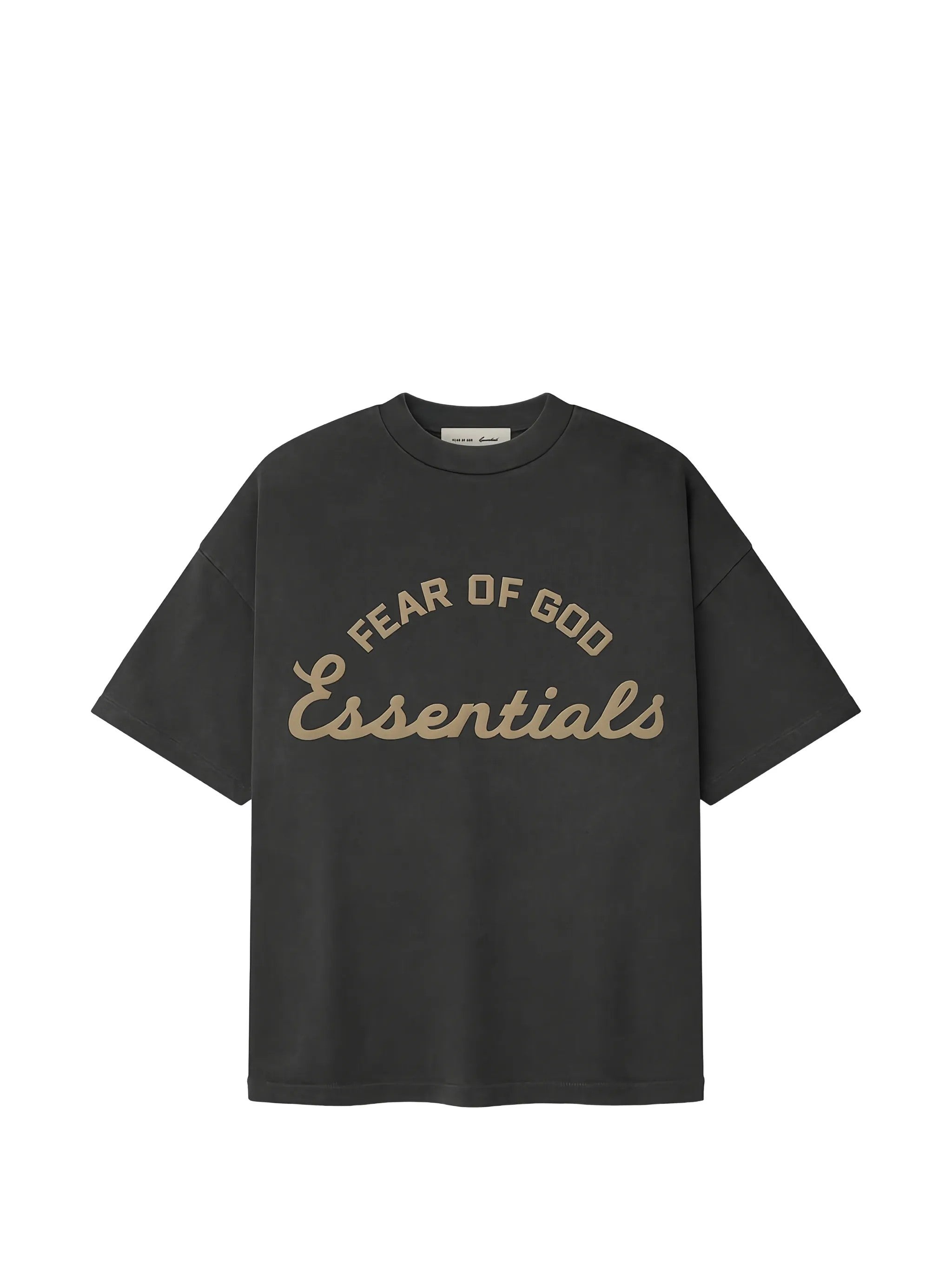 Fear Of God Essentials  T-SHIRT Grigio