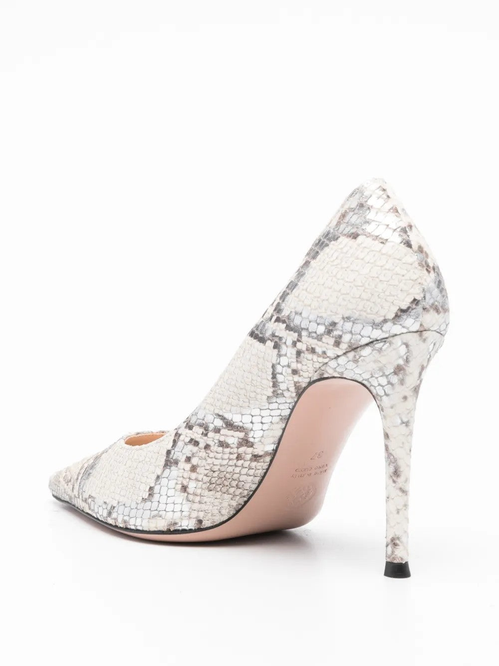 Roberto Festa SCARPE Argento