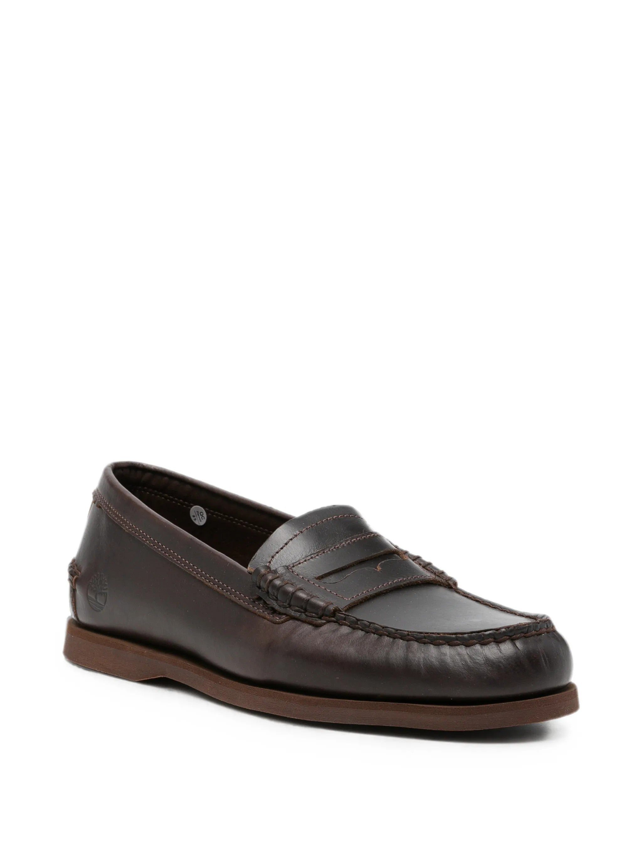 Timberland MOCASSINI Marrone