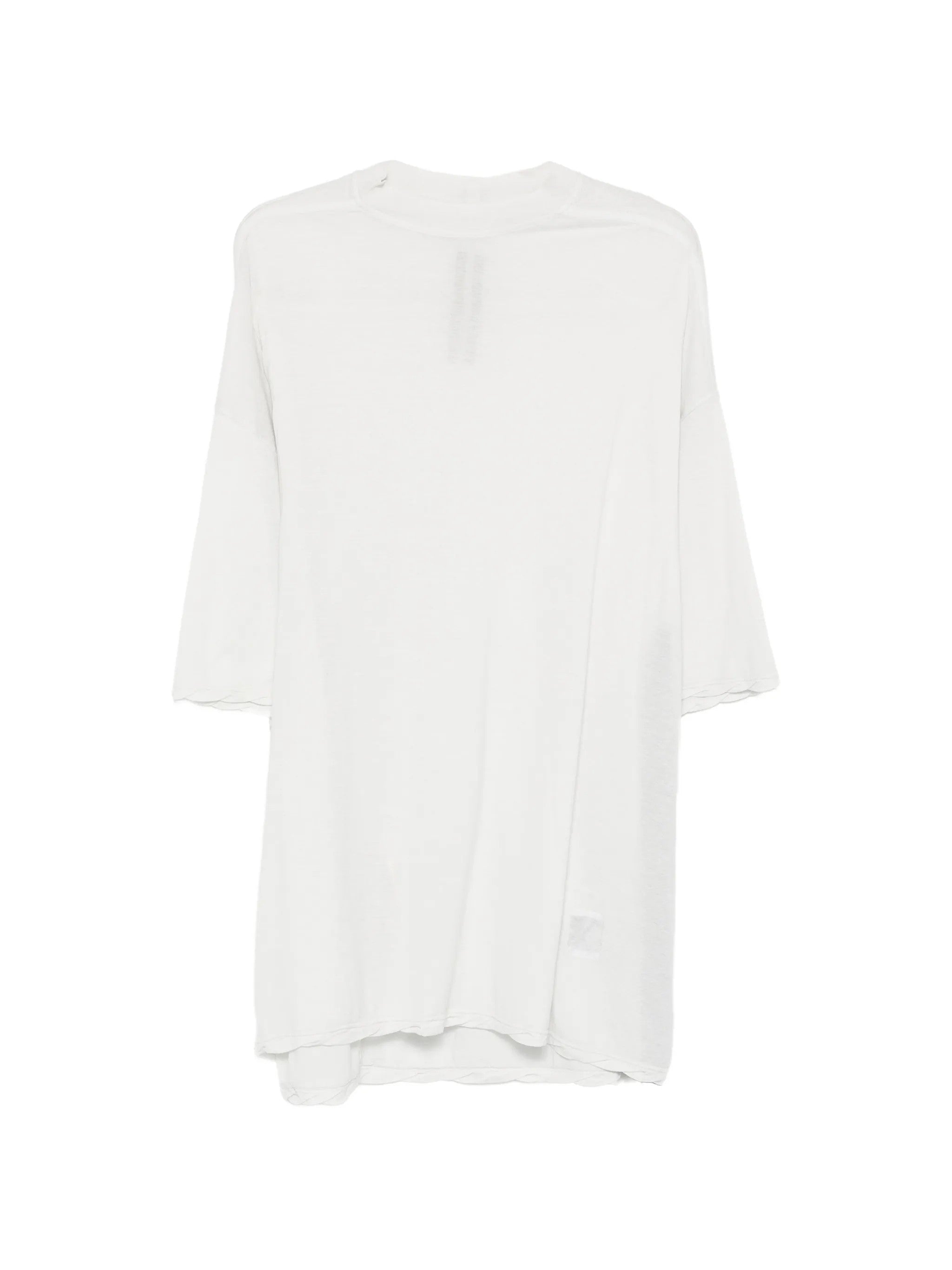 Rick Owens Drkshw T-SHIRT Bianco