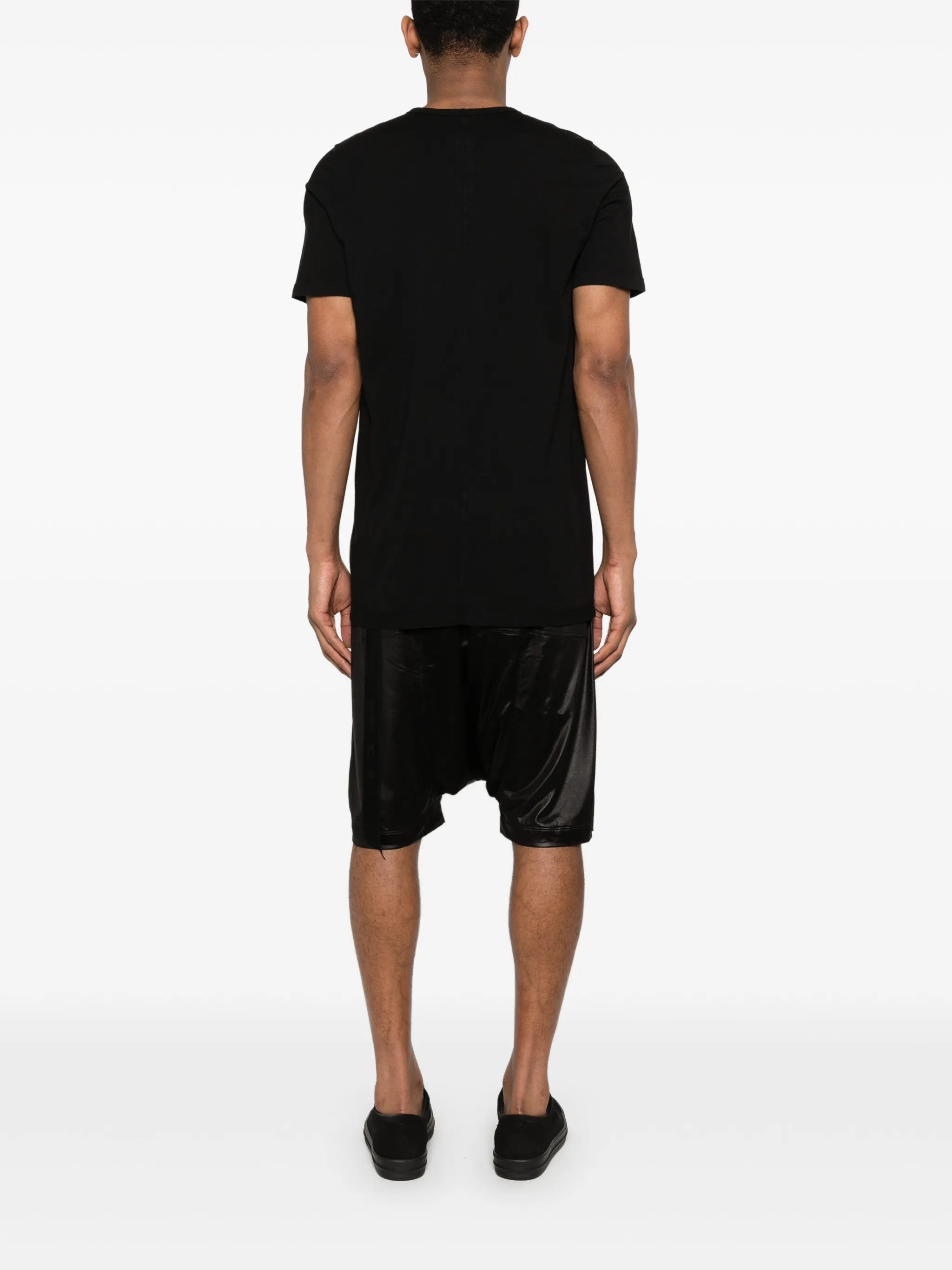 Rick Owens Drkshw T-SHIRT Nero