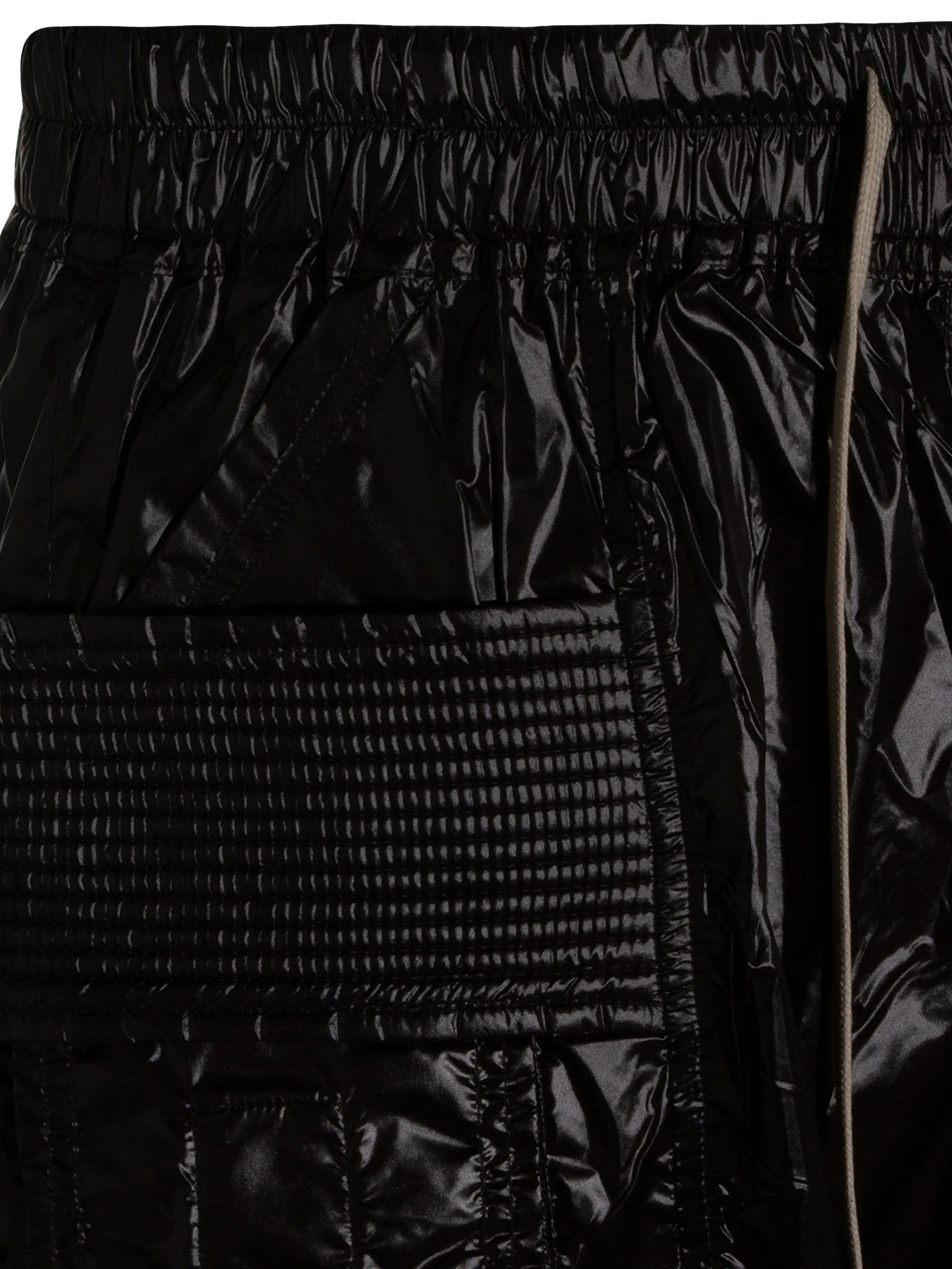 Rick Owens Drkshw PANTALONI Nero