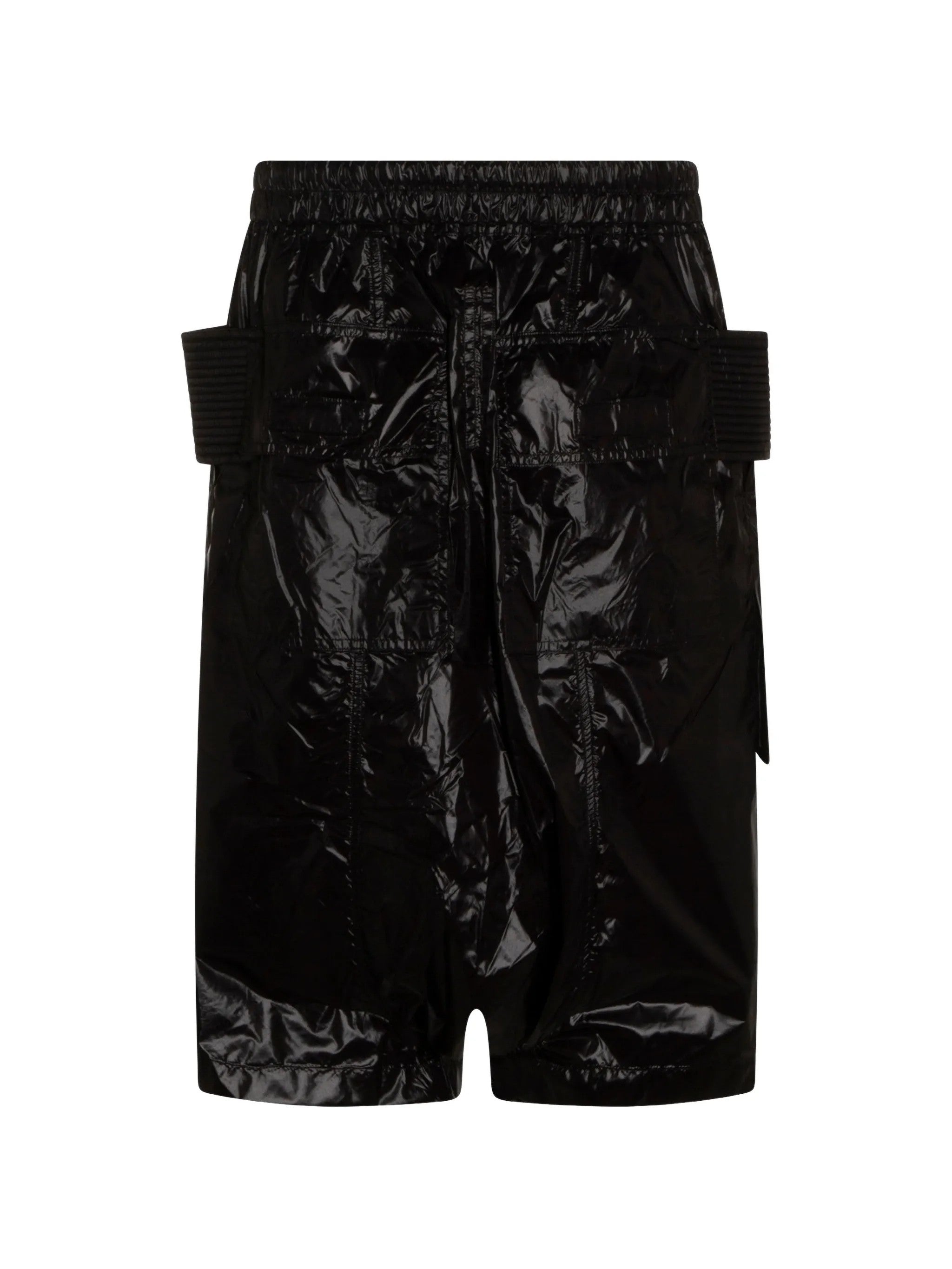 Rick Owens Drkshw PANTALONI Nero