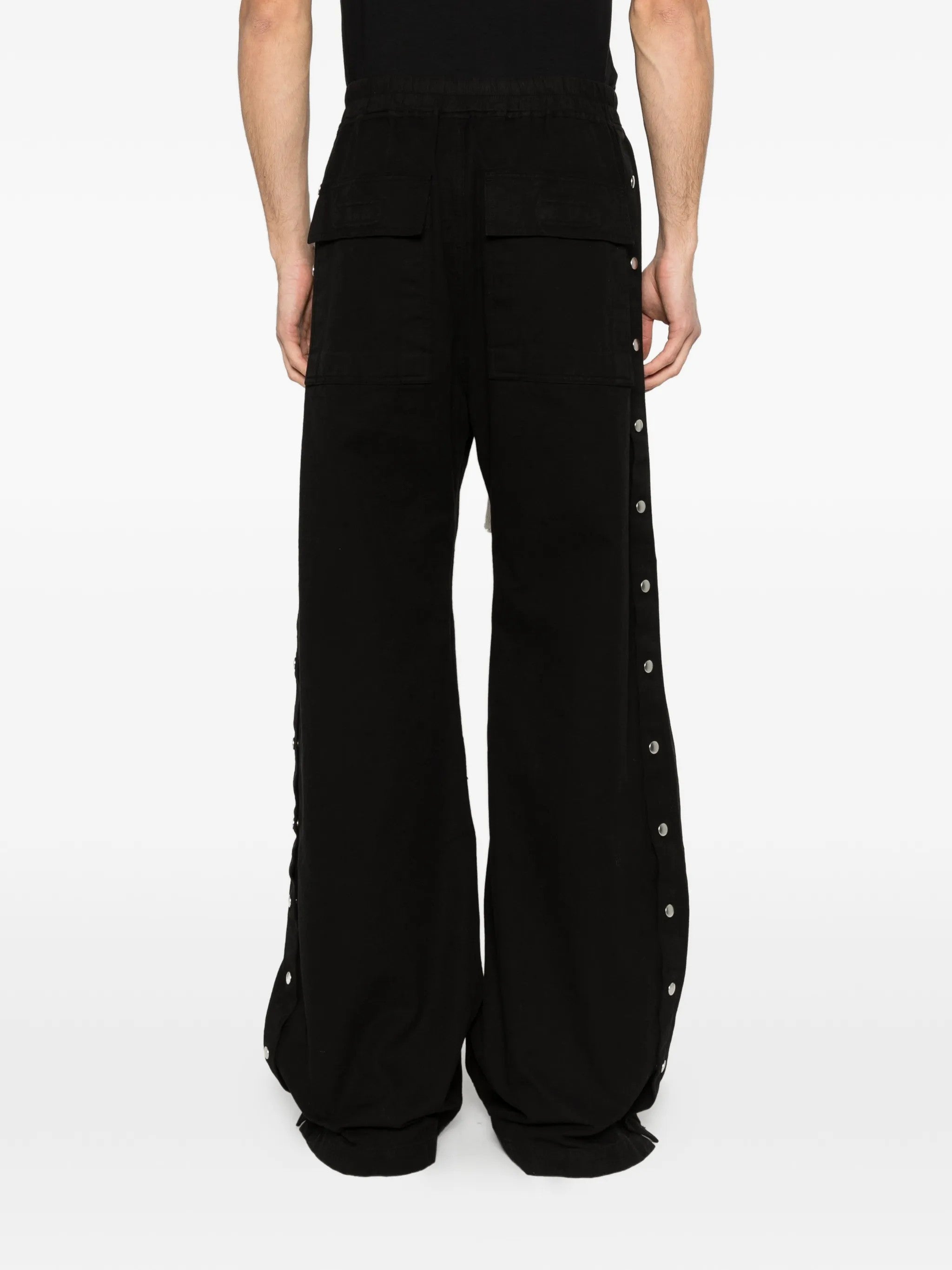 Rick Owens Drkshw PANTALONI Nero