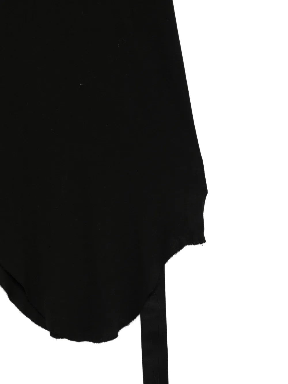 Rick Owens Drkshw TOP Nero