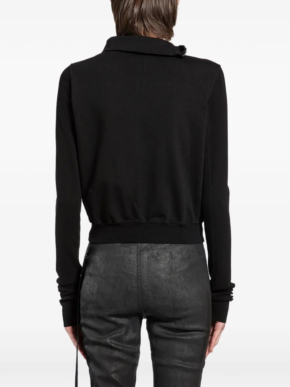 Rick Owens Drkshw T-SHIRT Nero