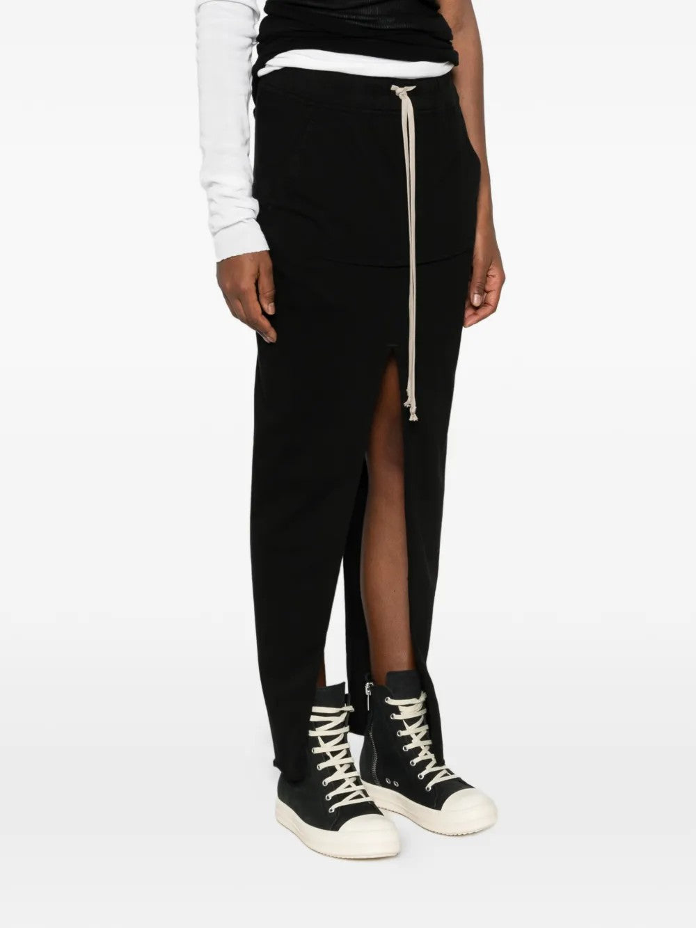 Rick Owens Drkshw GONNE Nero