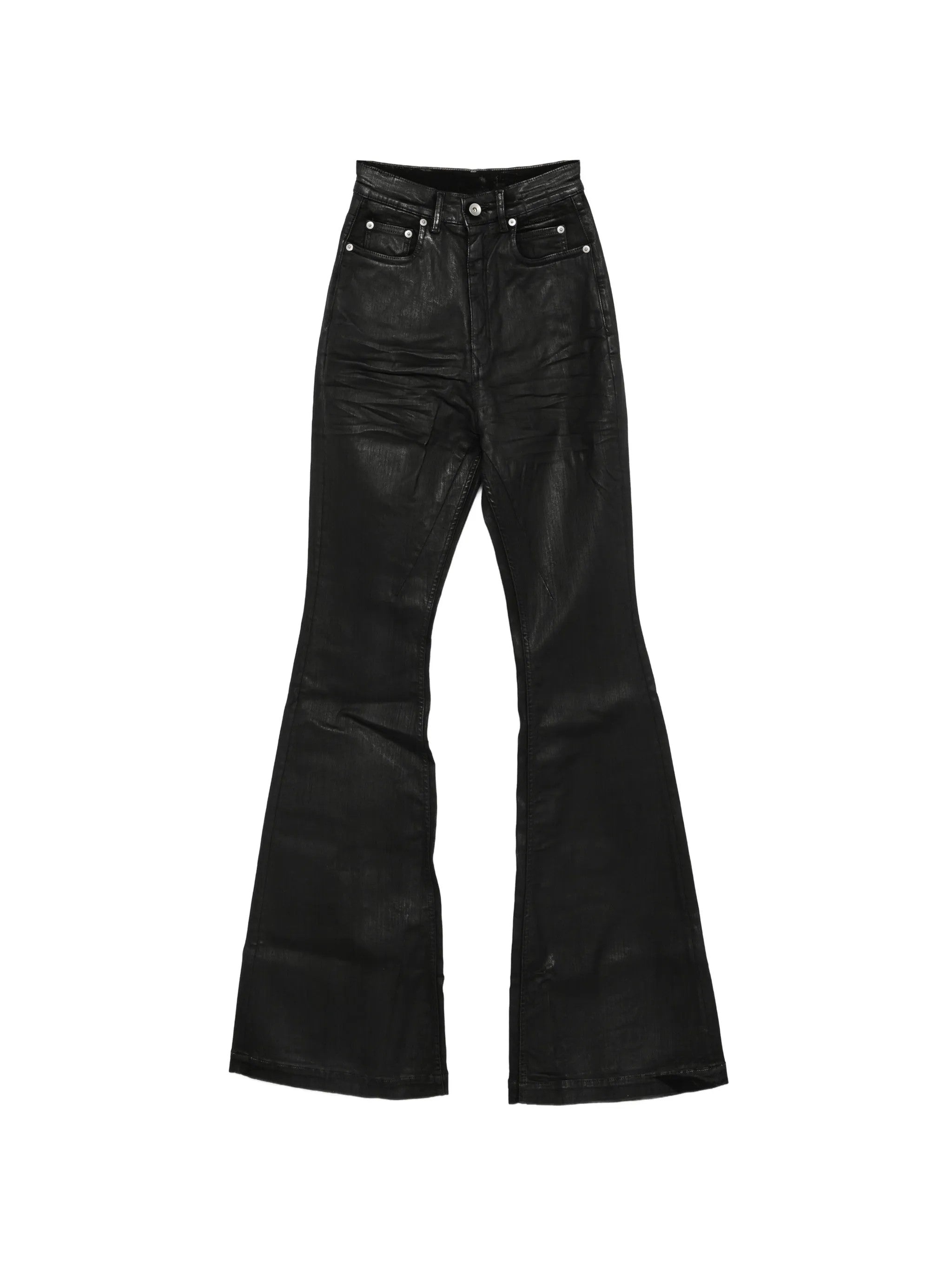 Rick Owens Drkshw PANTALONI Blu