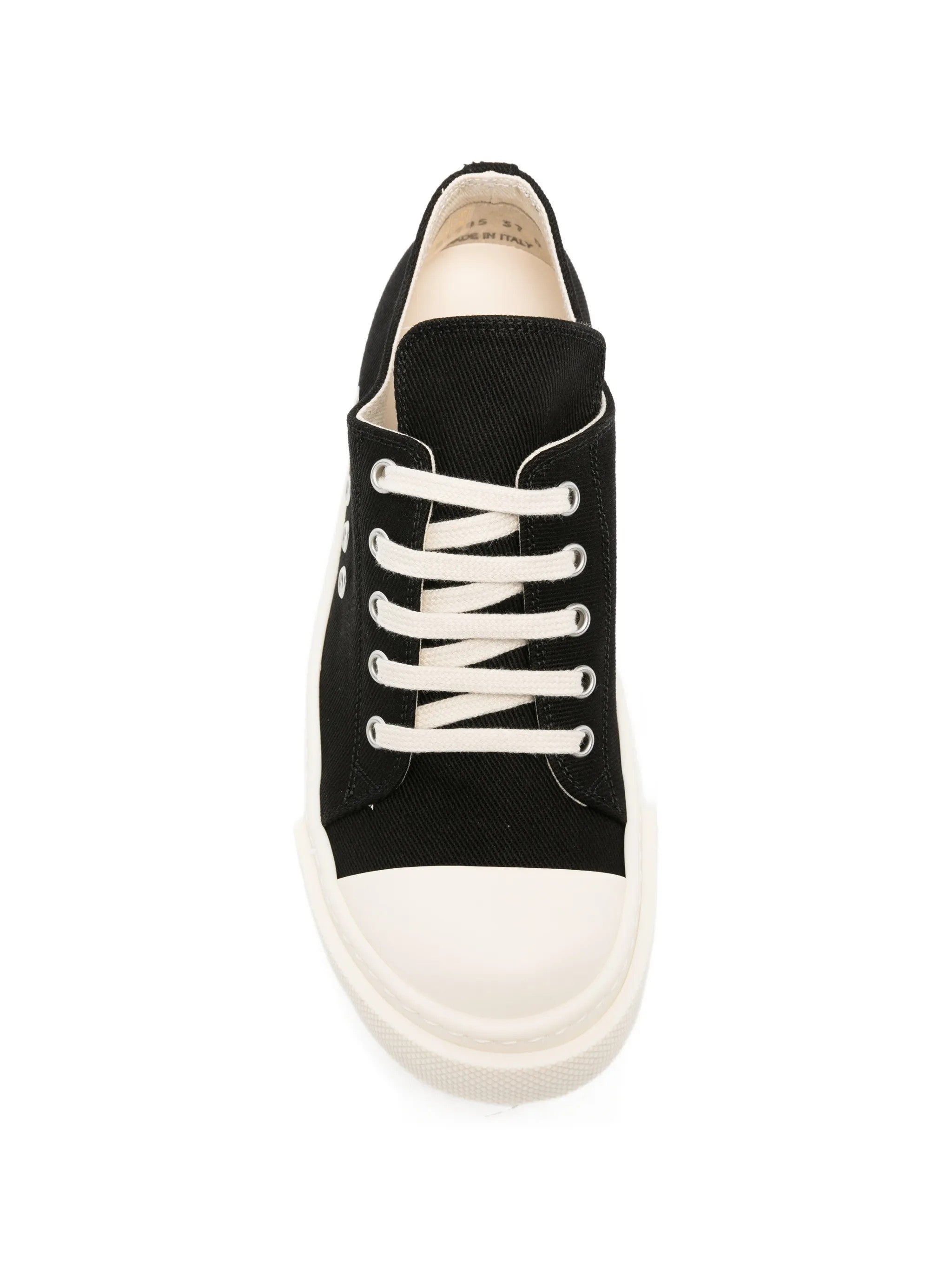 Rick Owens Drkshw SNEAKERS Nero