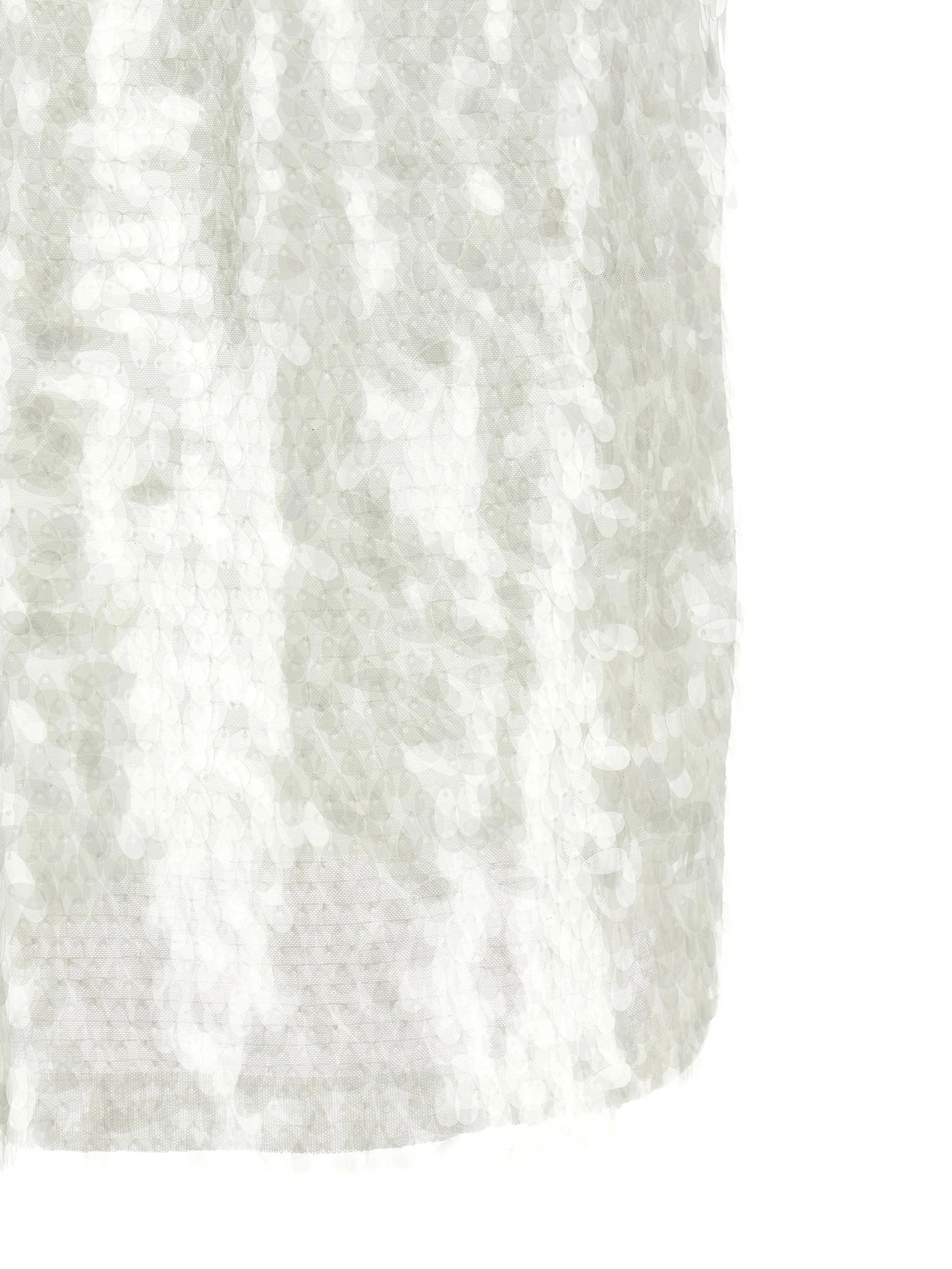 Norma Kamali TOP Bianco