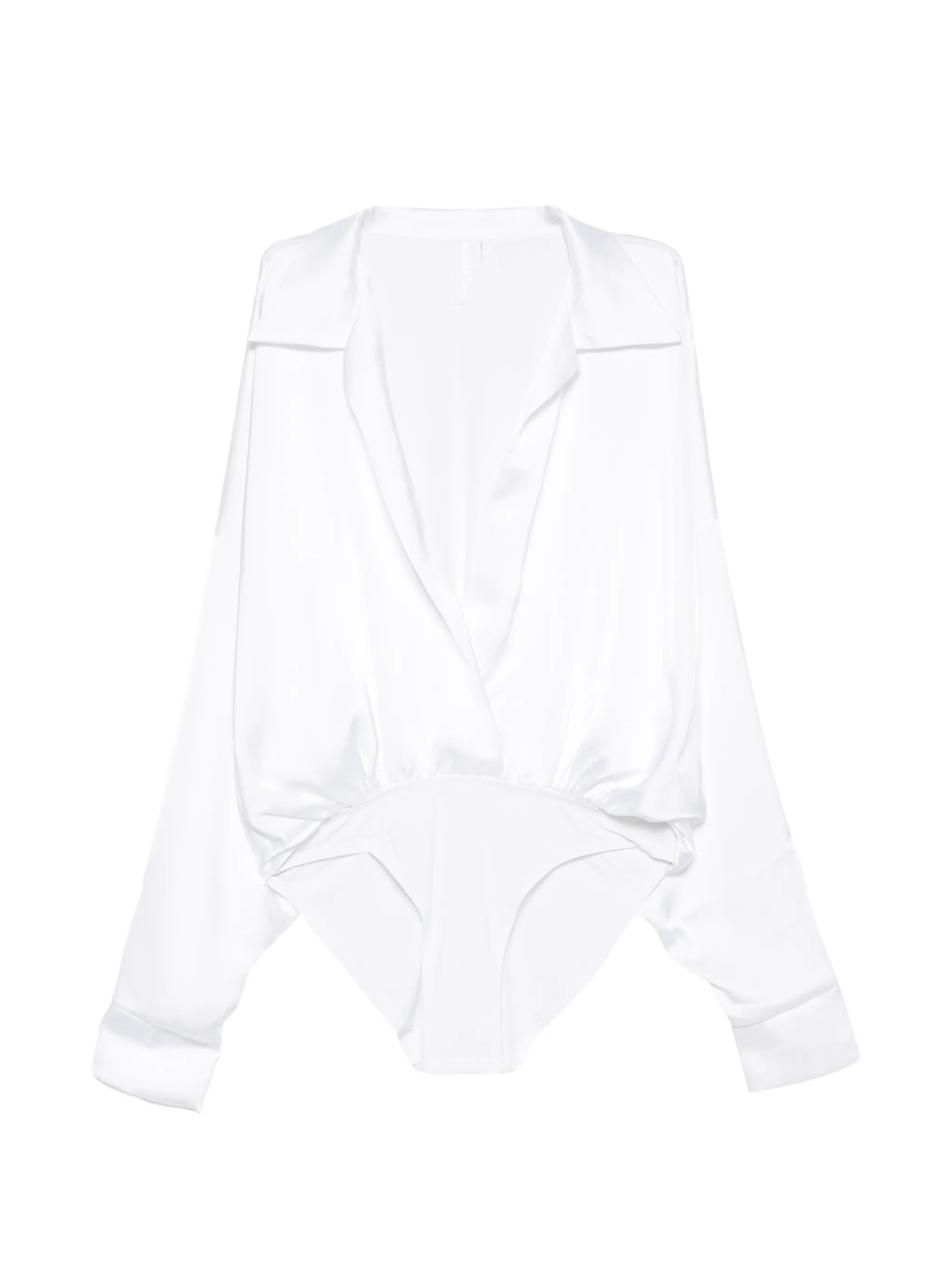 Norma Kamali CAMICIE Bianco