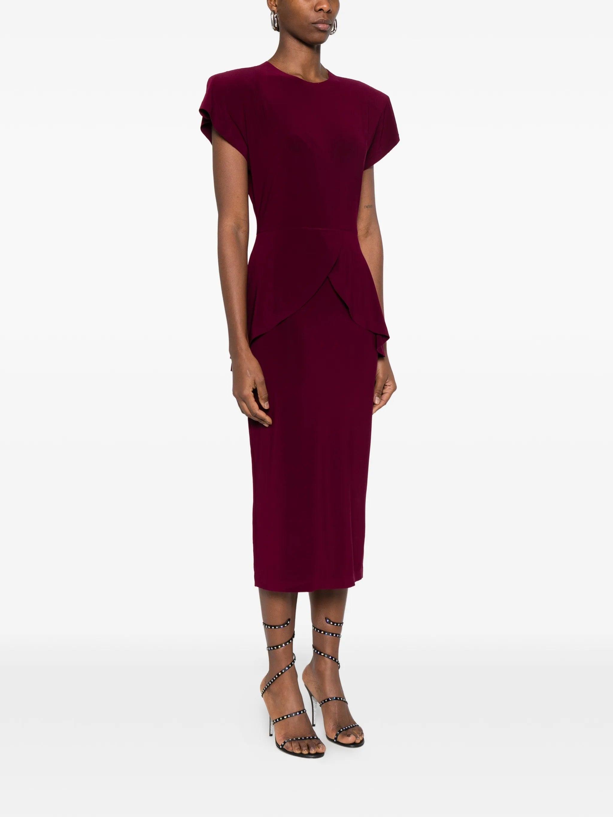 Norma Kamali VESTITI Viola