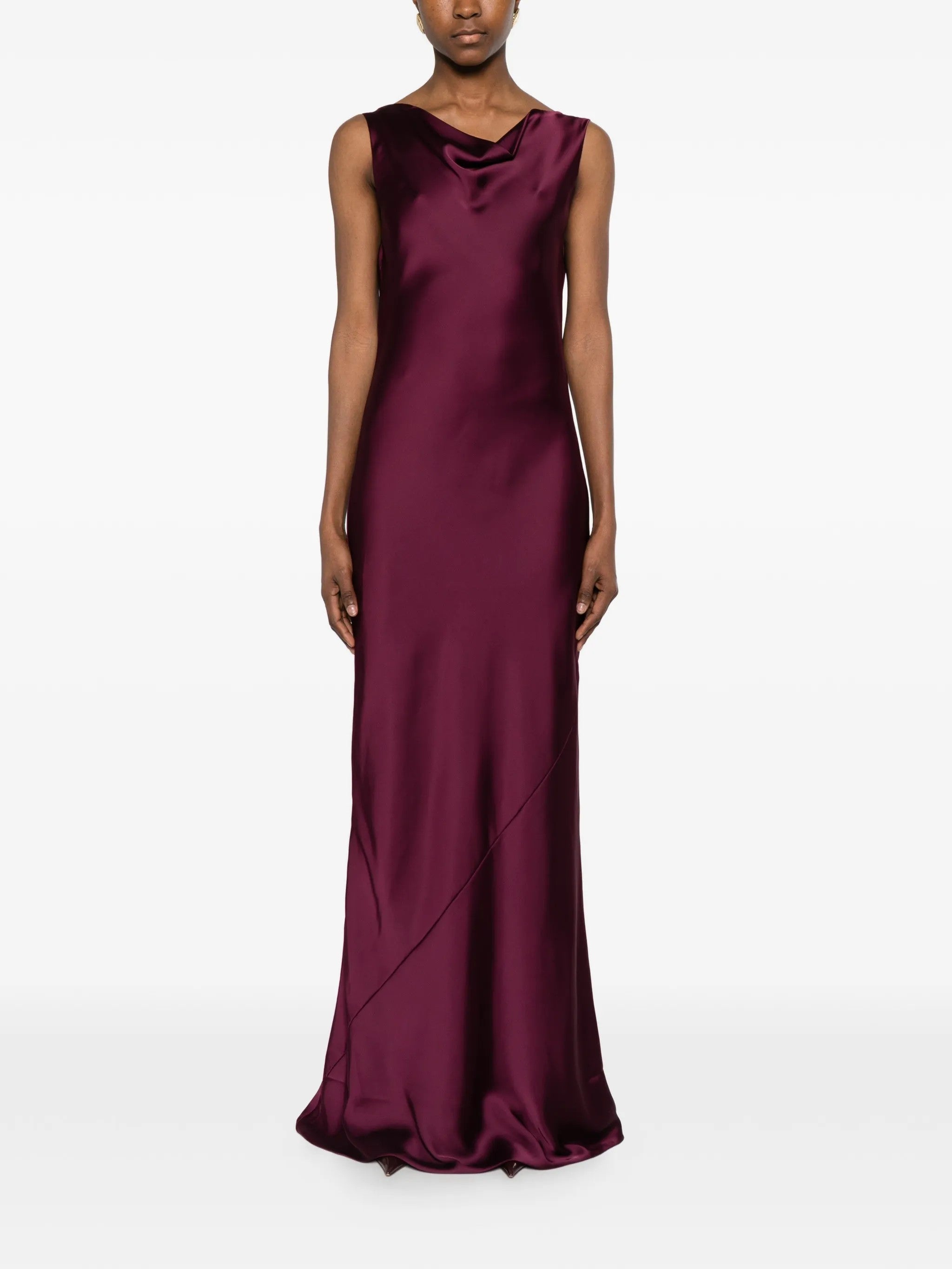 Norma Kamali VESTITI Viola