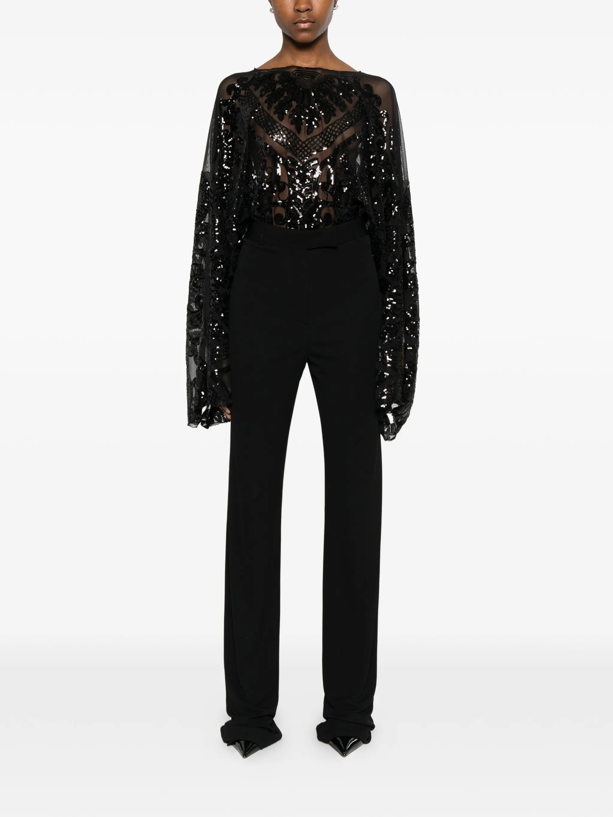 Norma Kamali VESTITI Nero