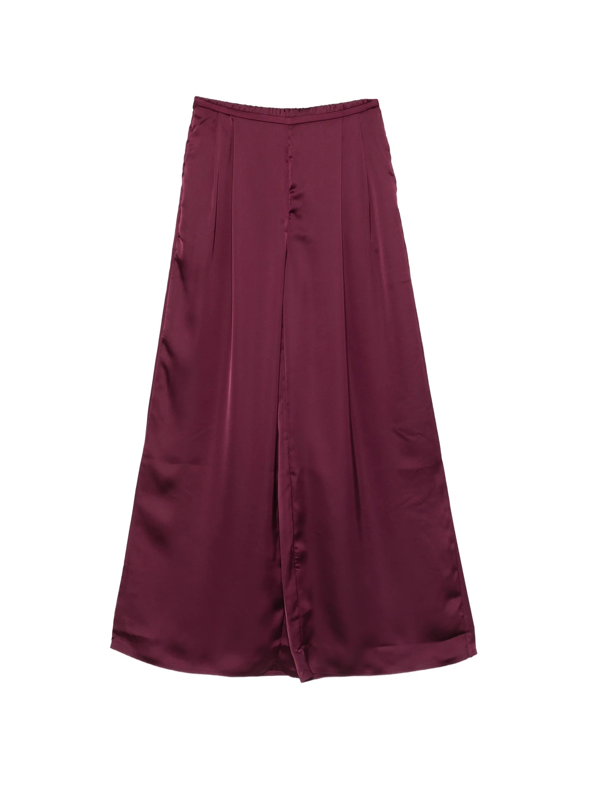 Norma Kamali PANTALONI Viola