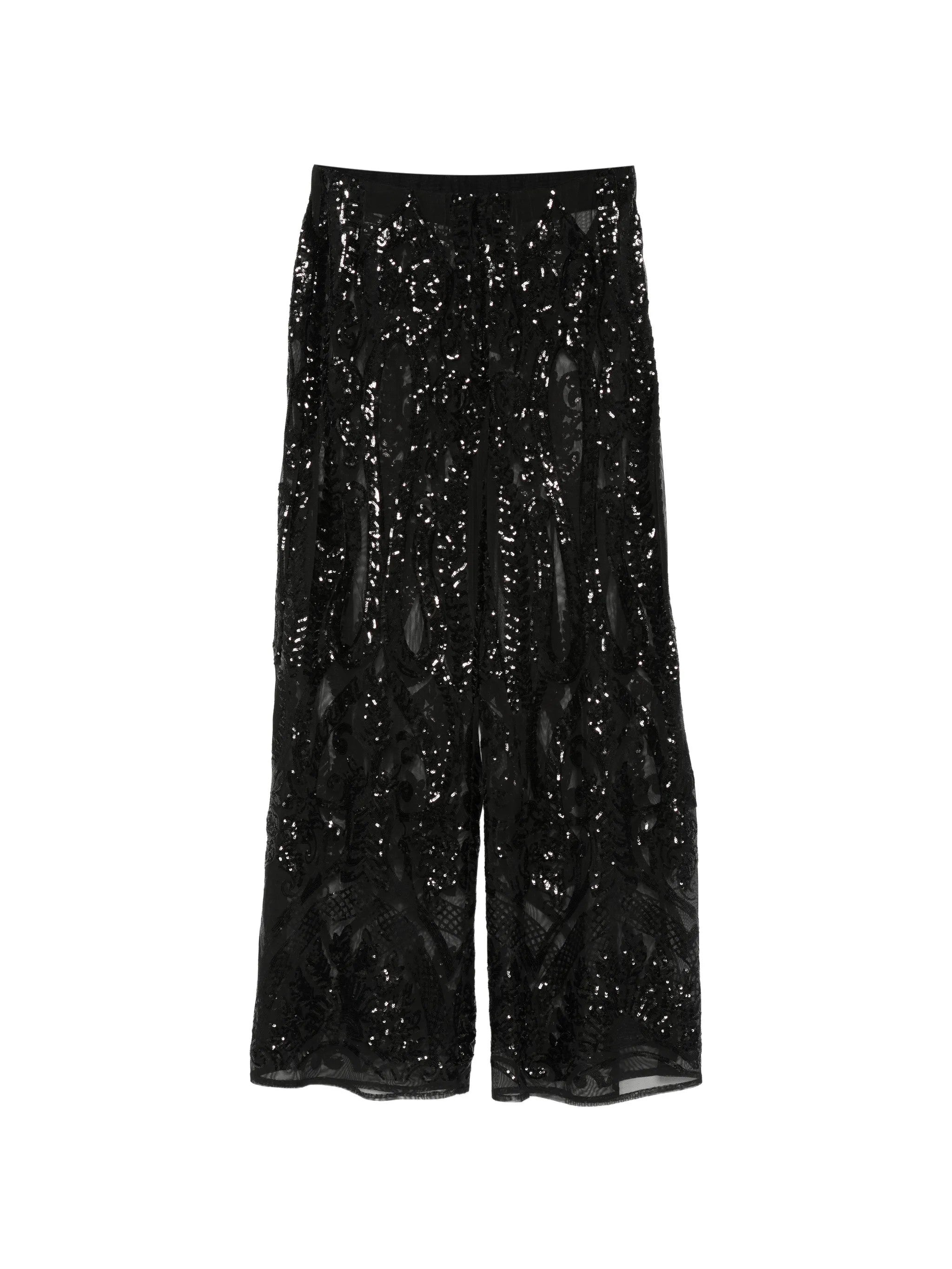 Norma Kamali PANTALONI Nero