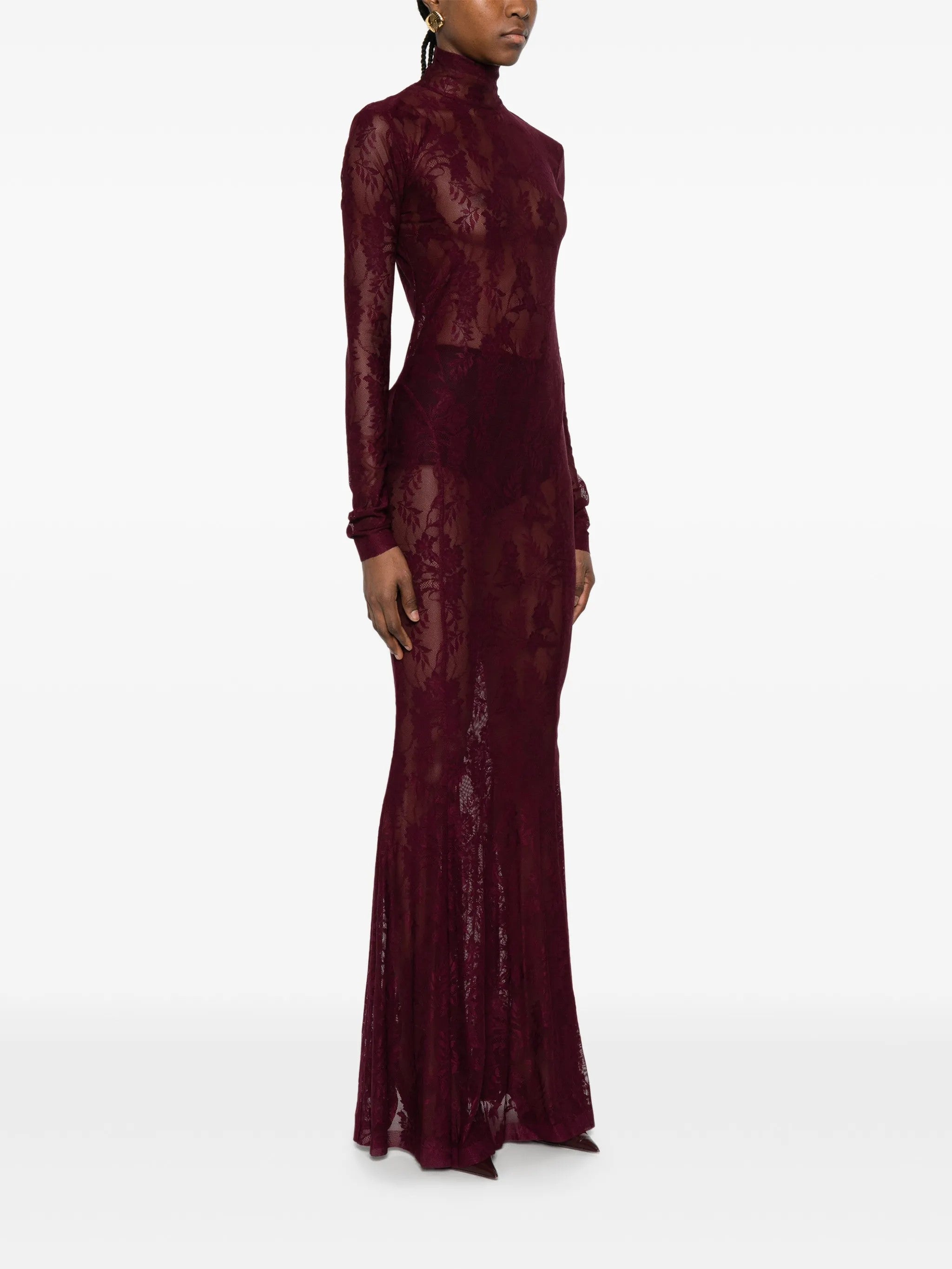 Norma Kamali VESTITI Viola