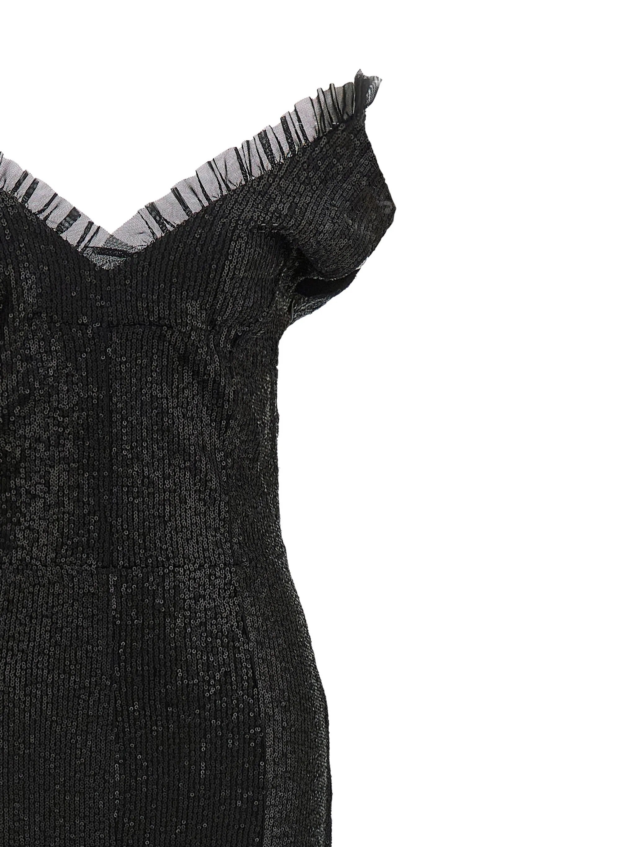 Norma Kamali VESTITI Nero