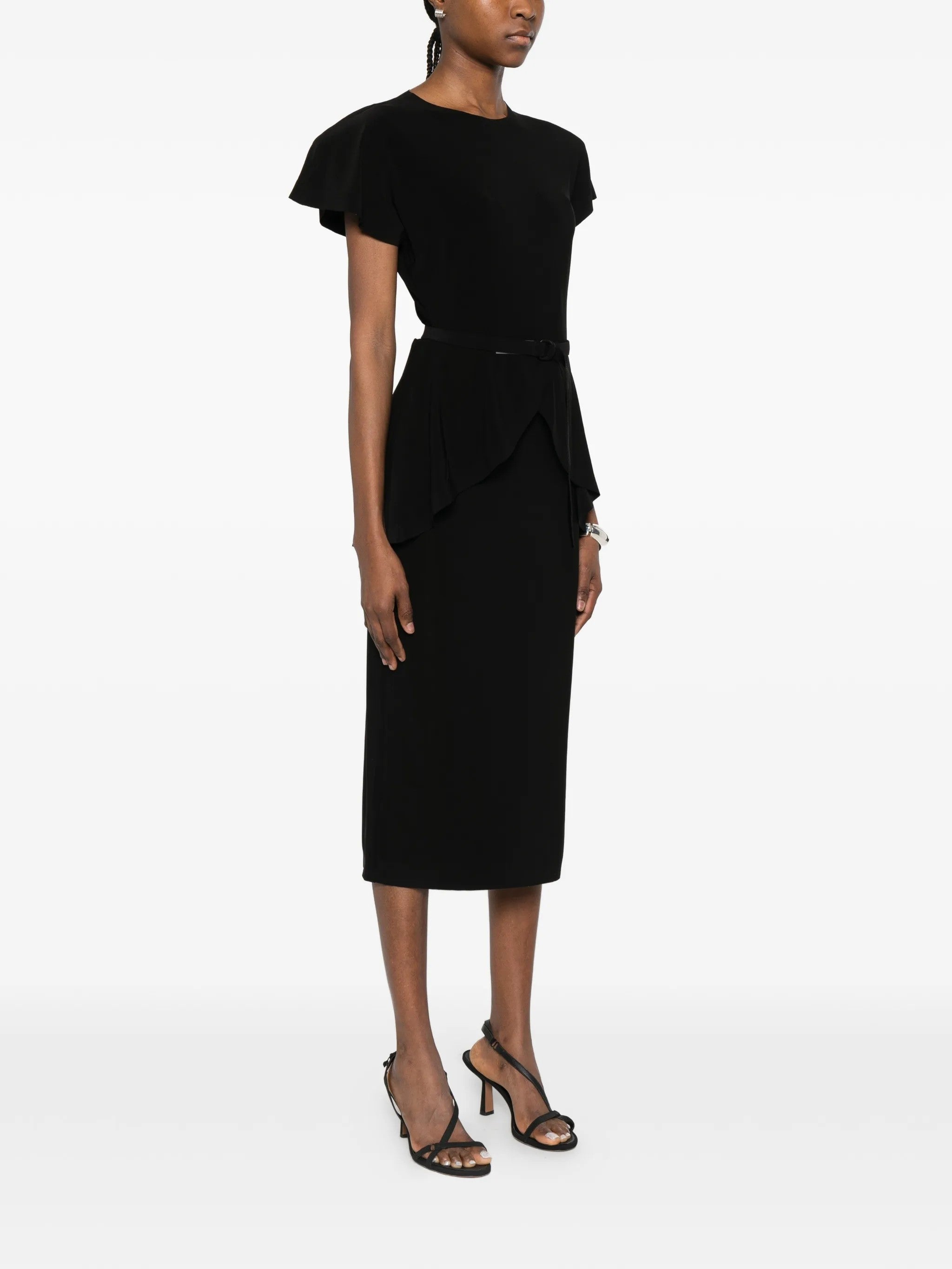 Norma Kamali VESTITI Nero