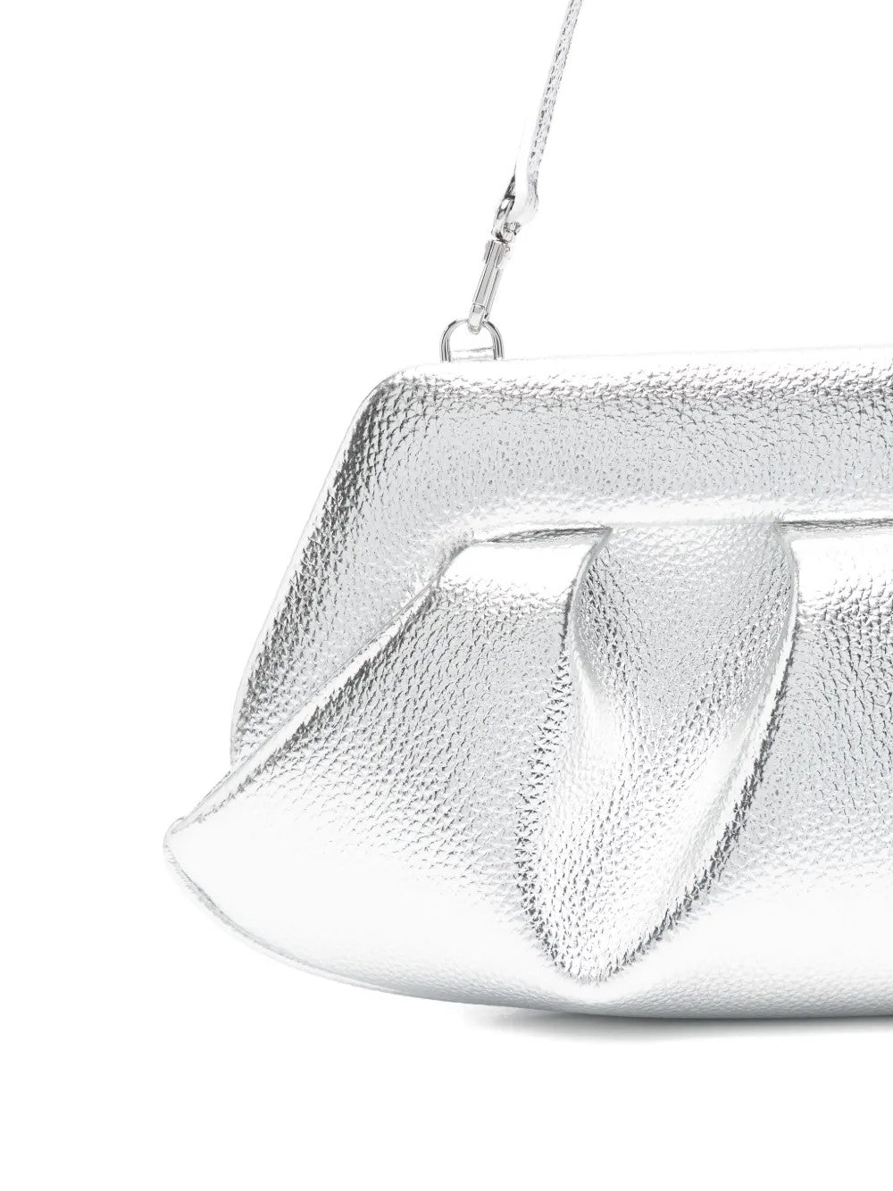 Themoirè BORSE A MANO Grigio