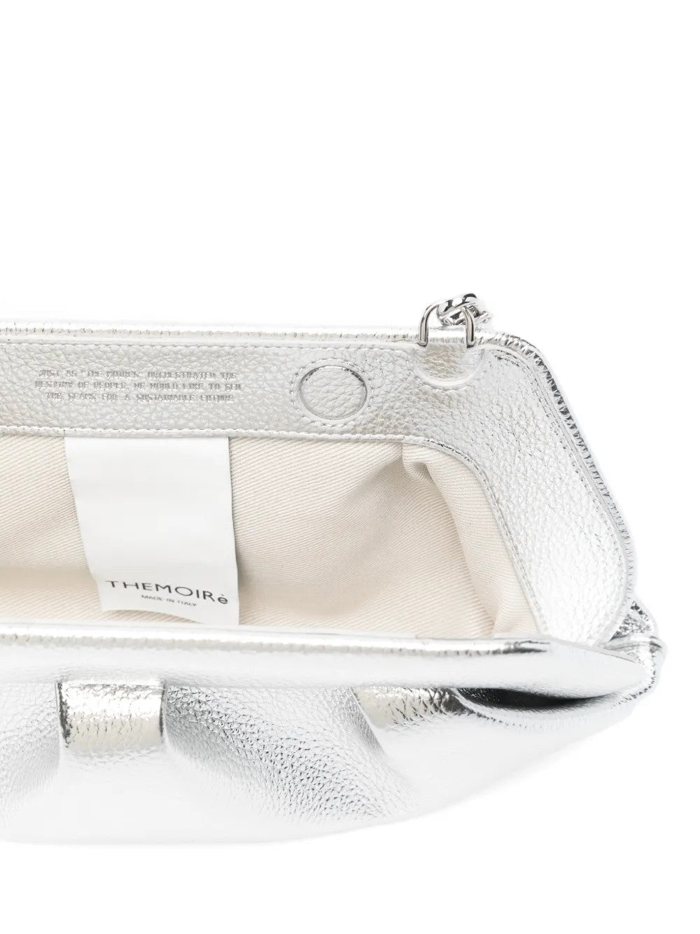 Themoirè BORSE A MANO Grigio