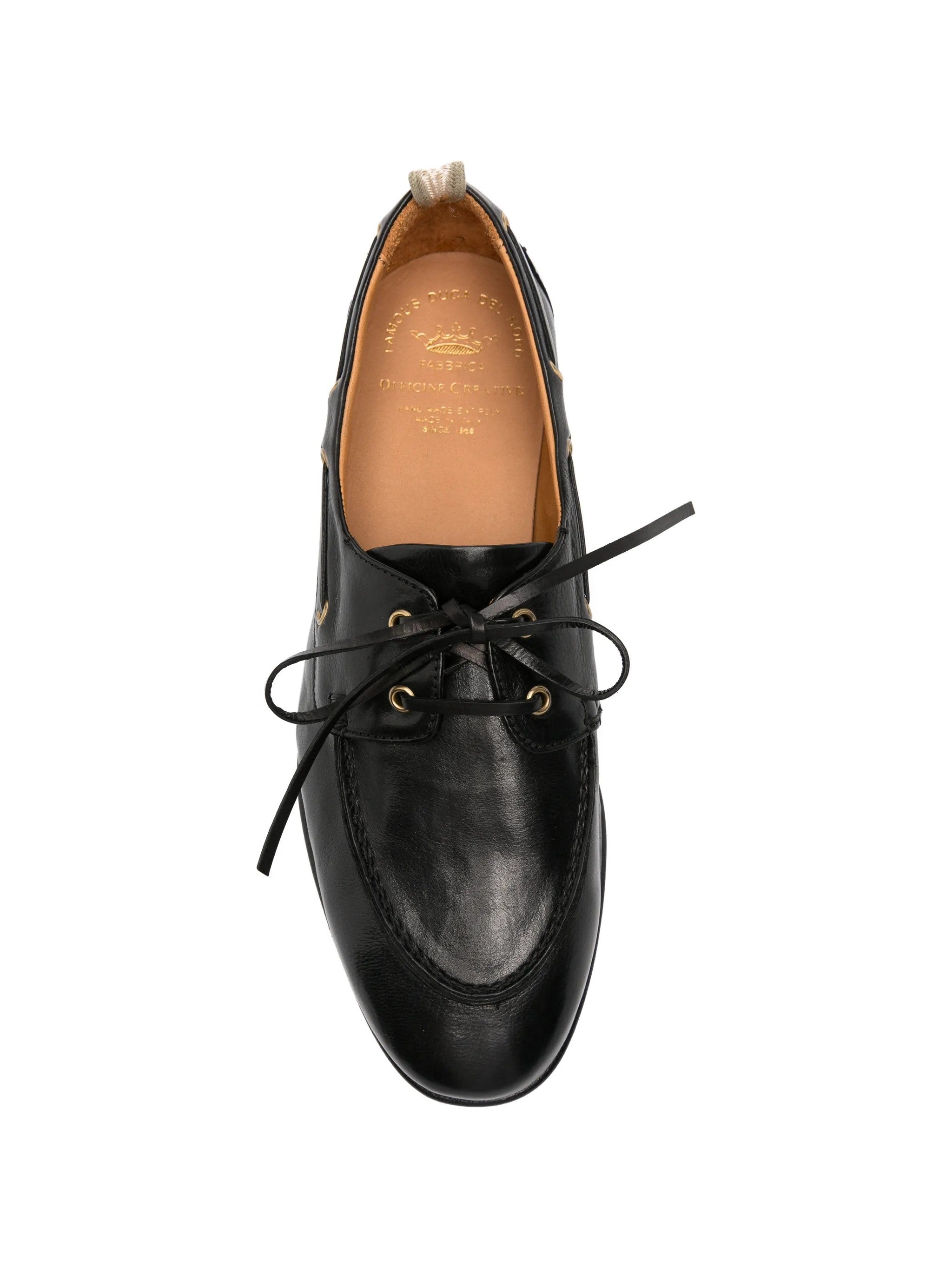 Officine Creative STRINGATE Nero