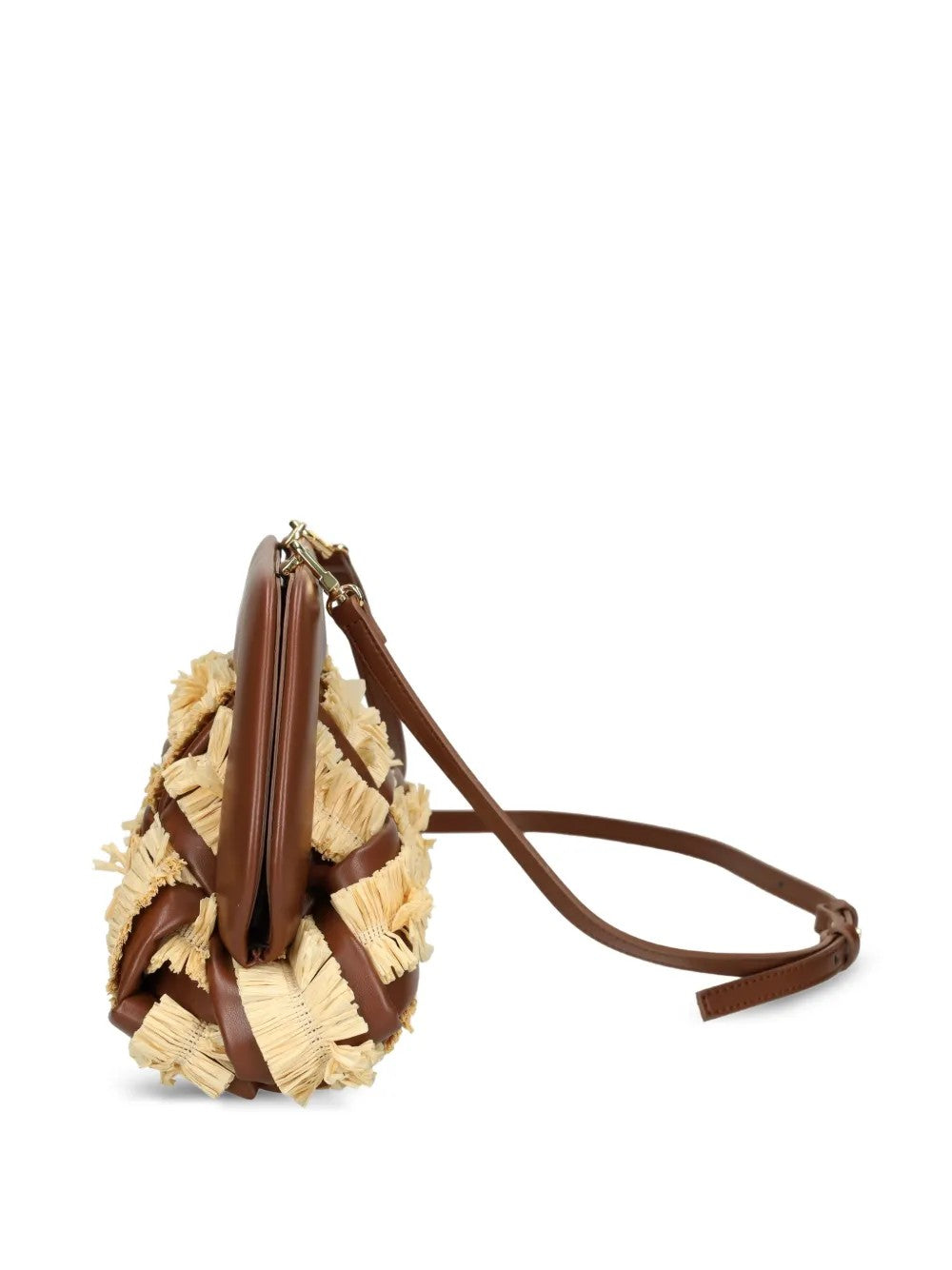 Themoire BORSE A TRACOLLA Beige