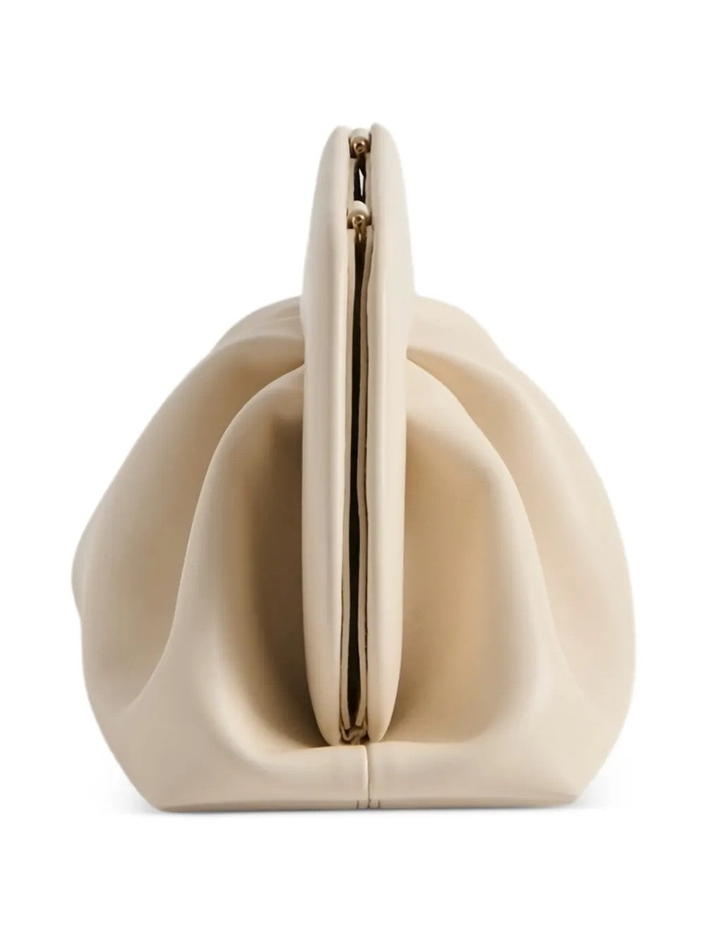 Themoirè BORSE A MANO Beige