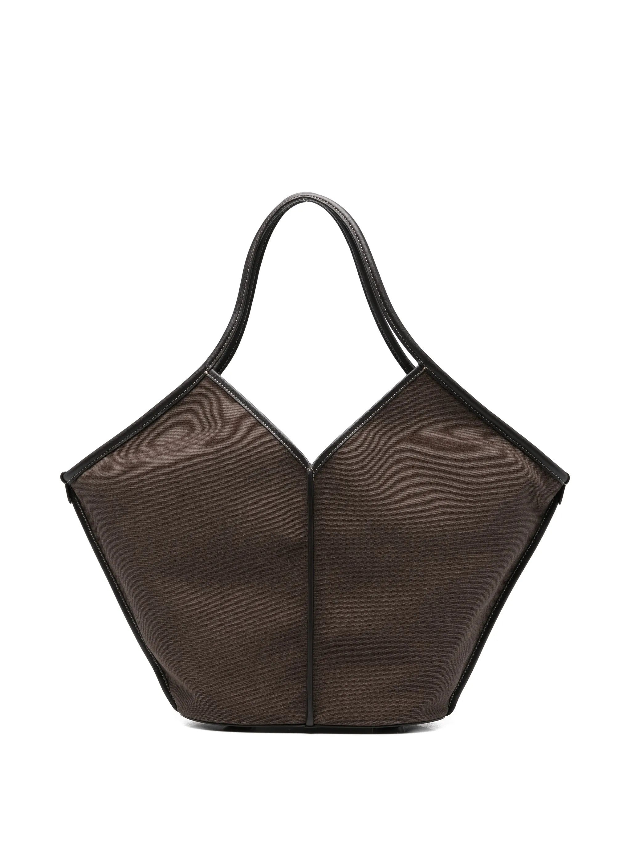 Hereu BORSE A MANO Marrone