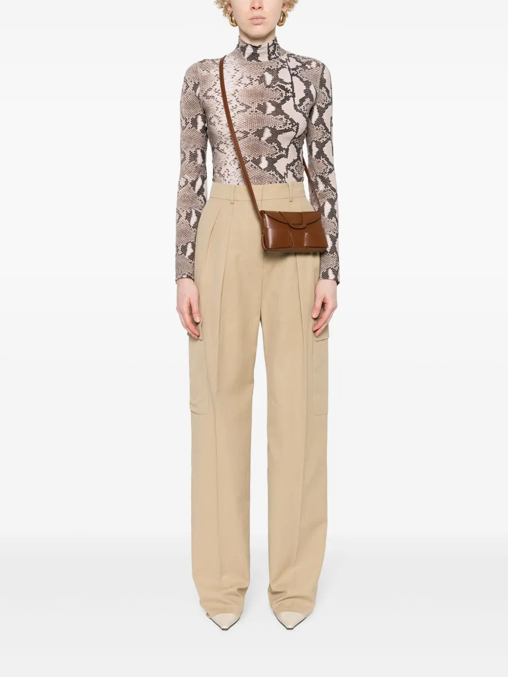 Hereu BORSE A TRACOLLA Marrone