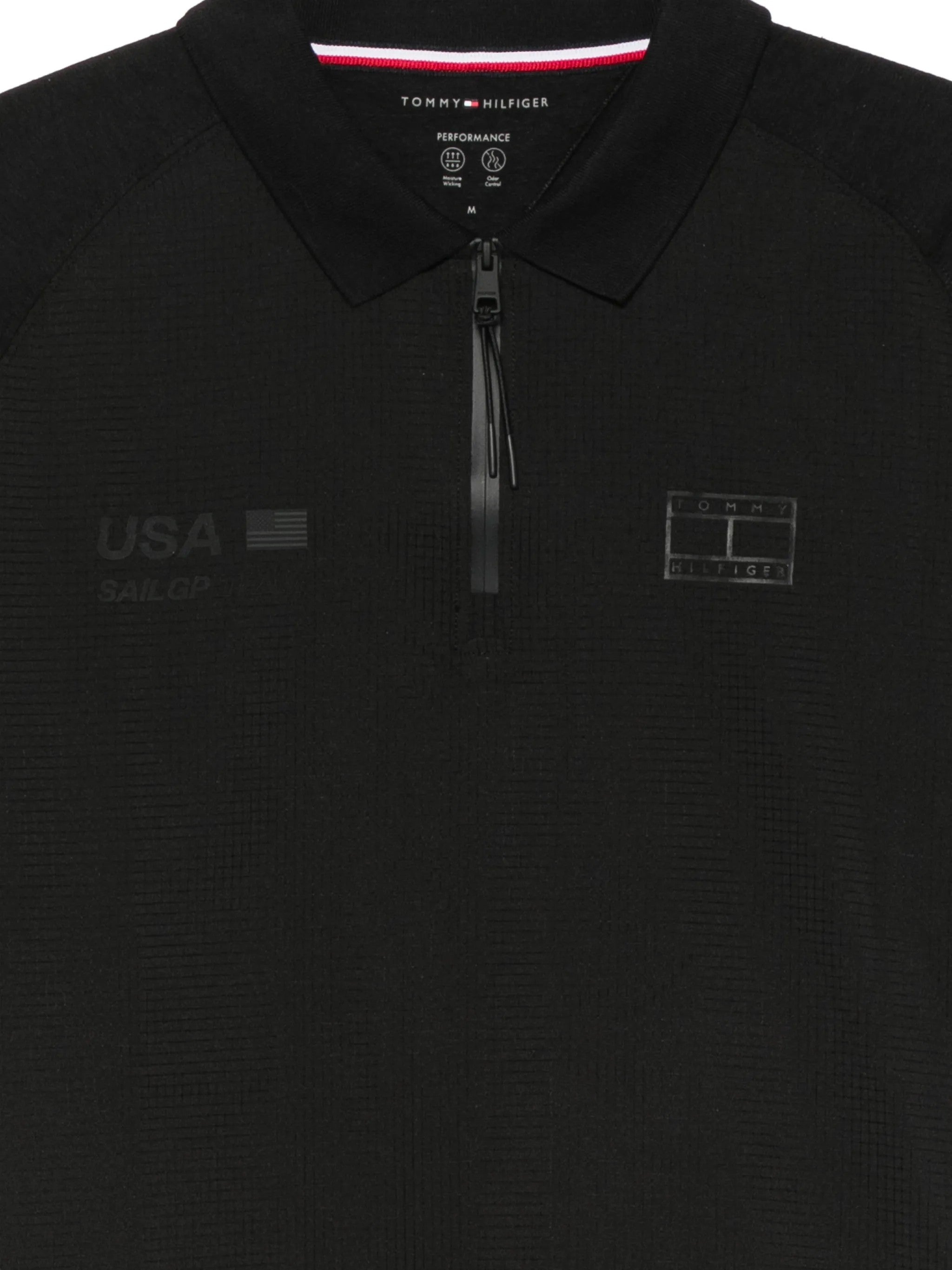 Tommy Hilfiger POLO Nero