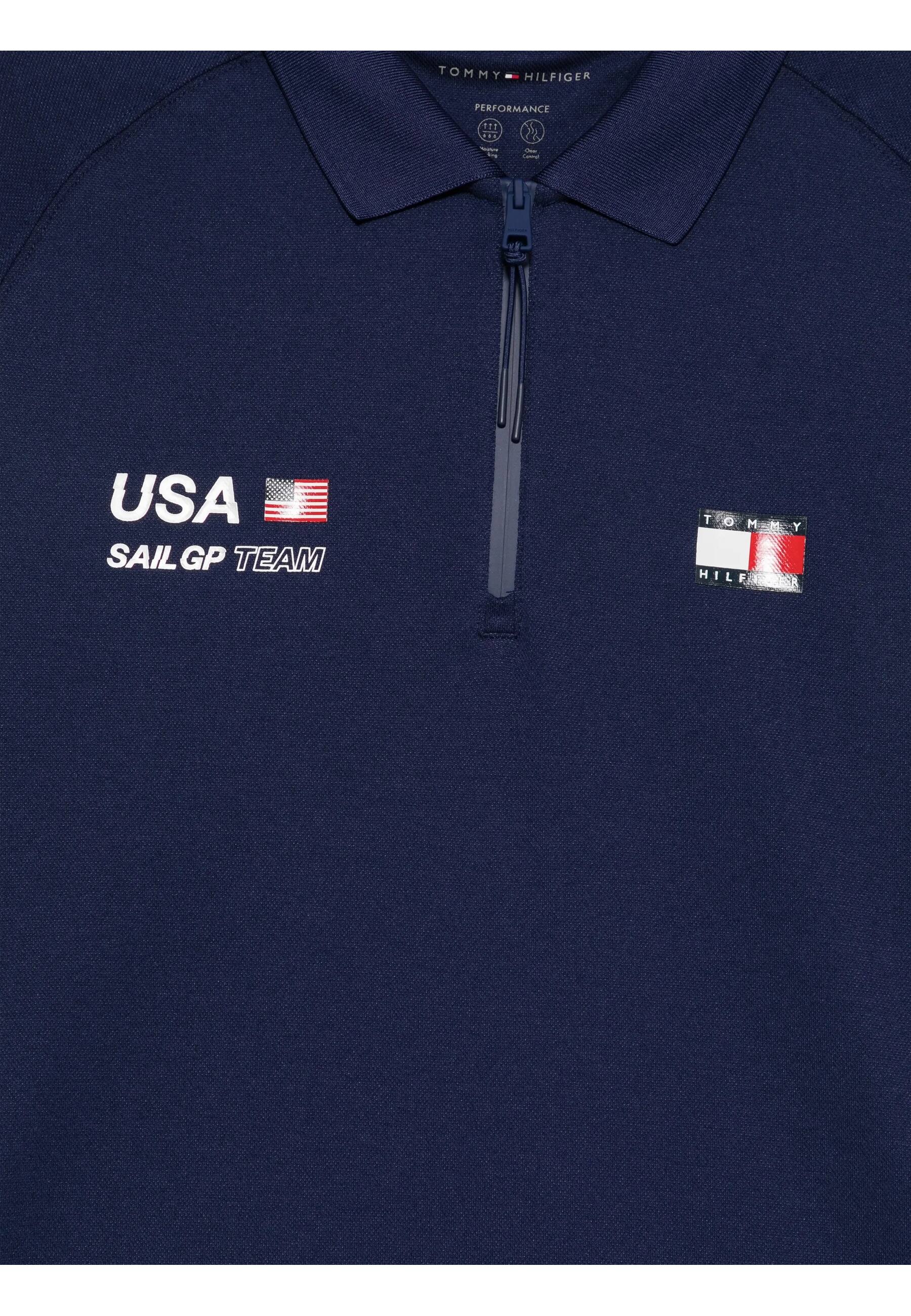 Tommy Hilfiger POLO Blu