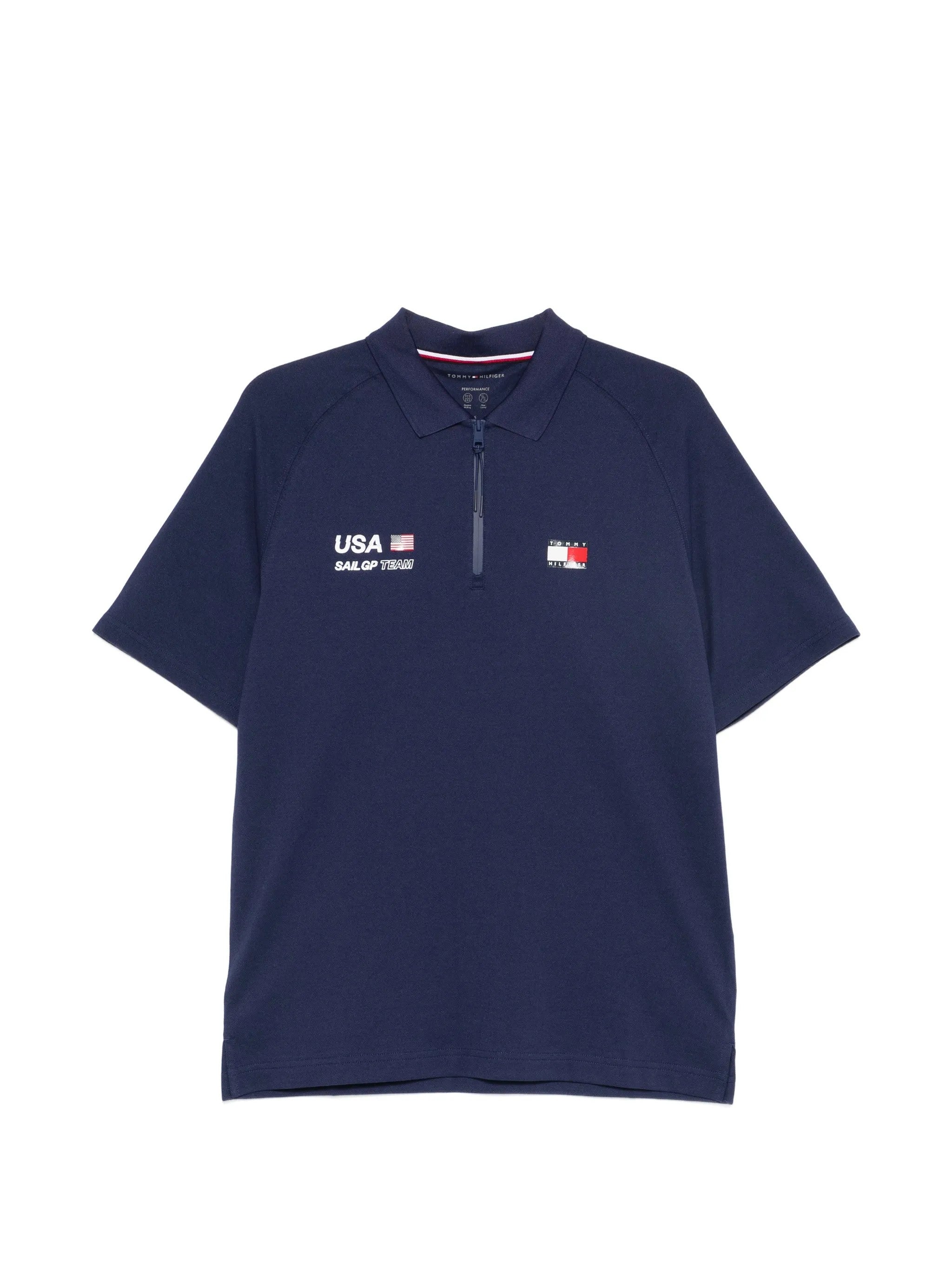 Tommy Hilfiger POLO Blu