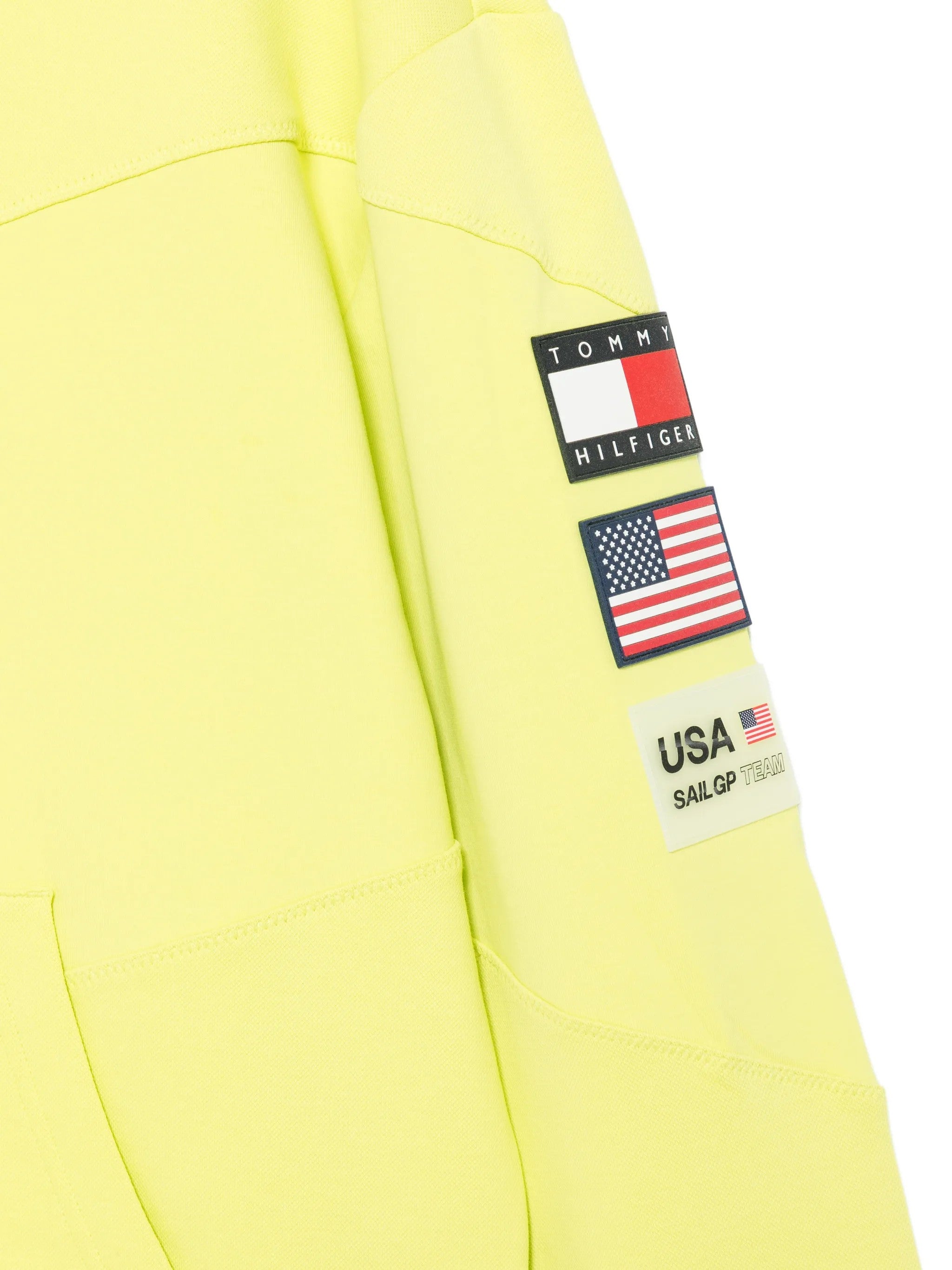 Tommy Hilfiger FELPE Giallo