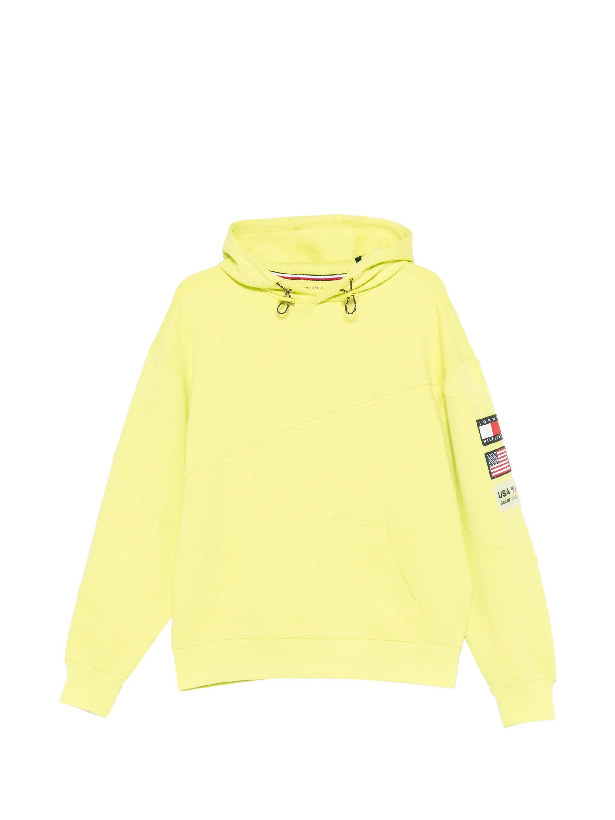 Tommy Hilfiger FELPE Giallo