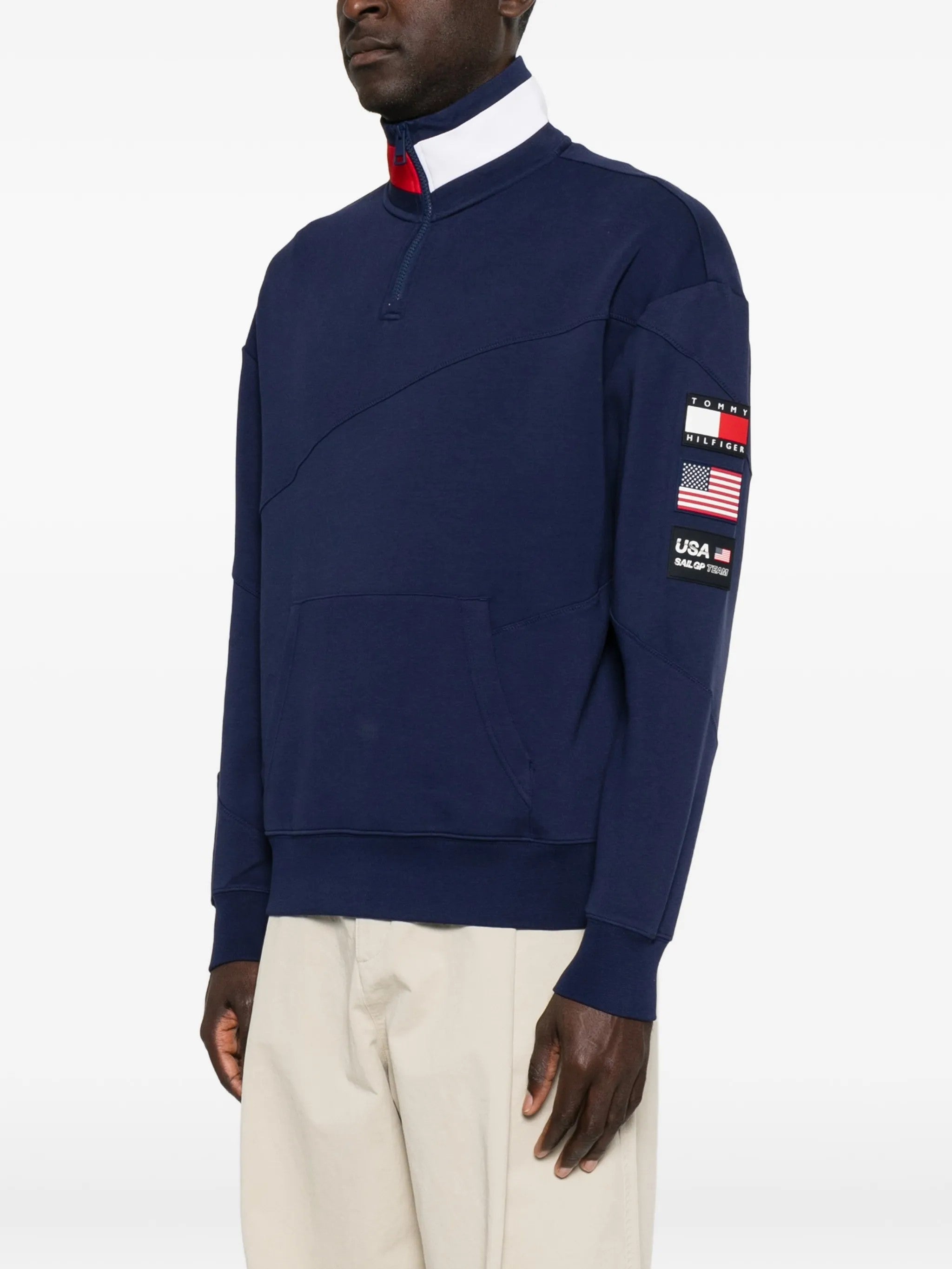 Tommy Hilfiger GIACCHE Blu