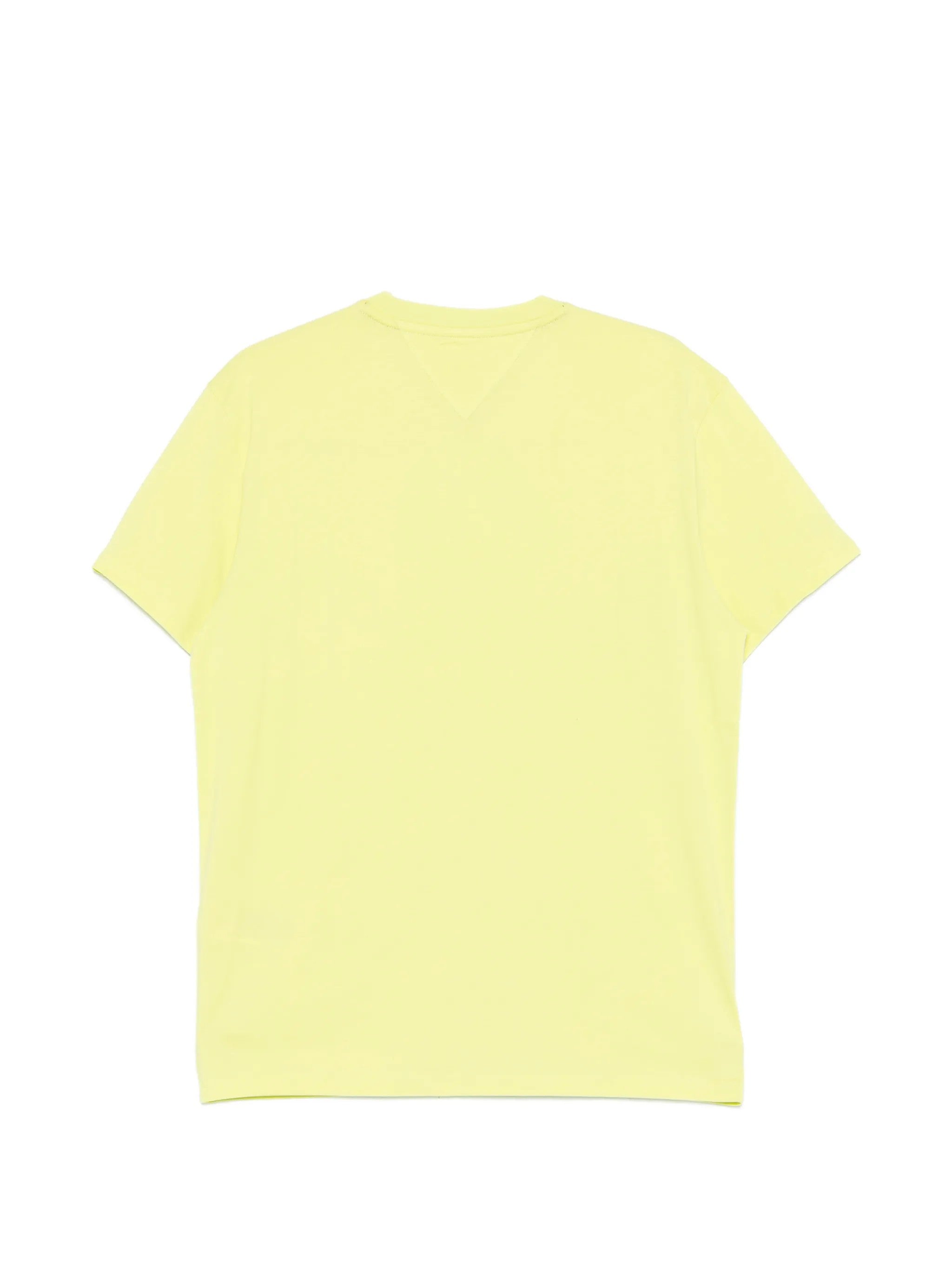 Tommy Hilfiger T-SHIRT Giallo