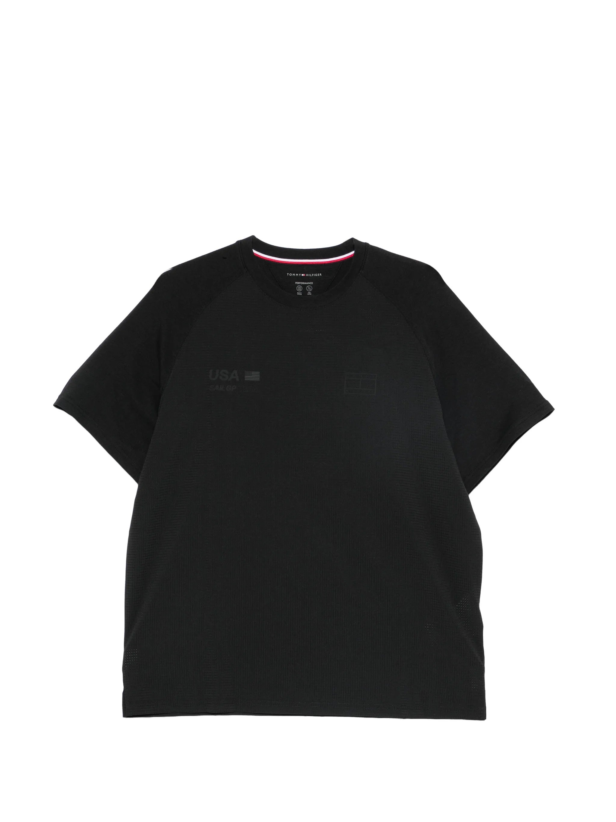 Tommy Hilfiger T-SHIRT Nero