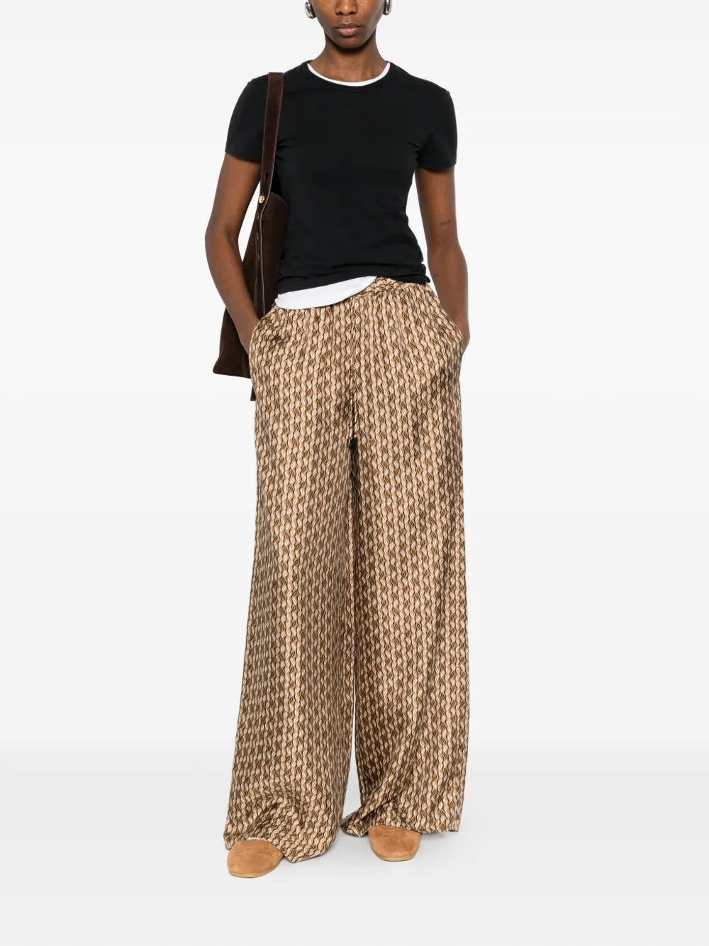Max Mara PANTALONI Multicolor