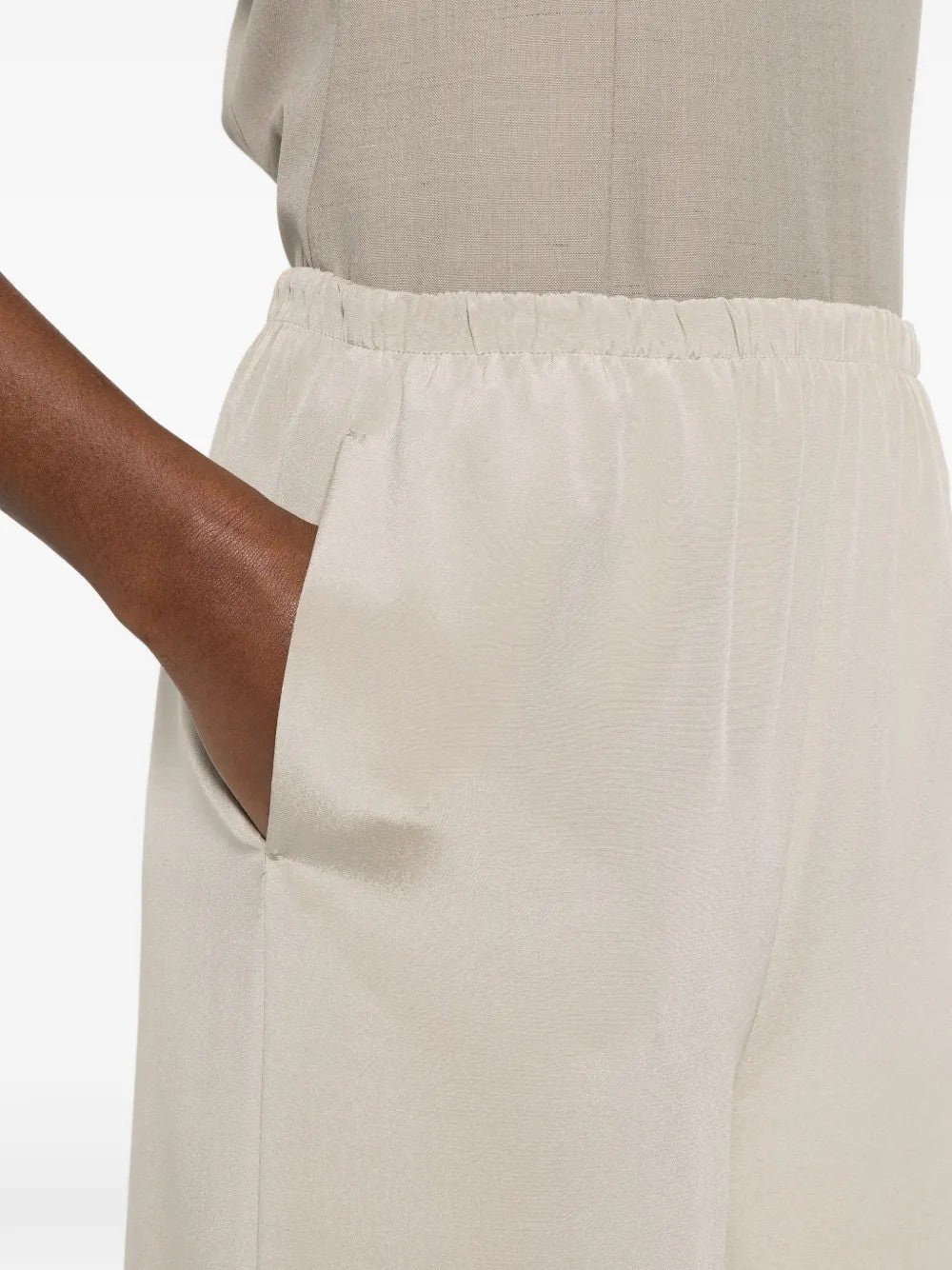 Max Mara PANTALONI Bianco
