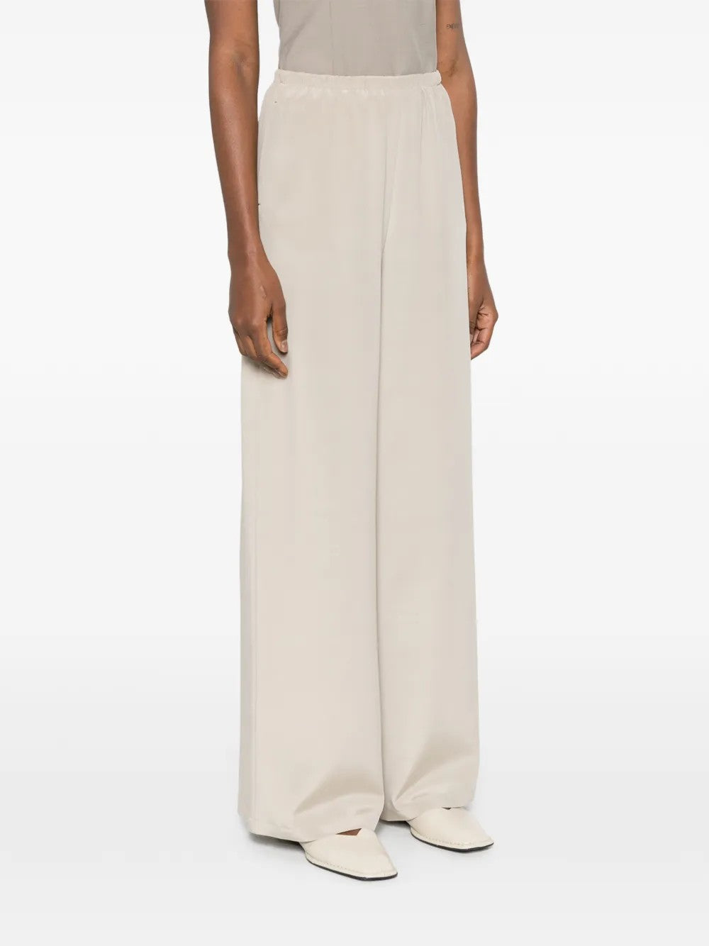 Max Mara PANTALONI Bianco